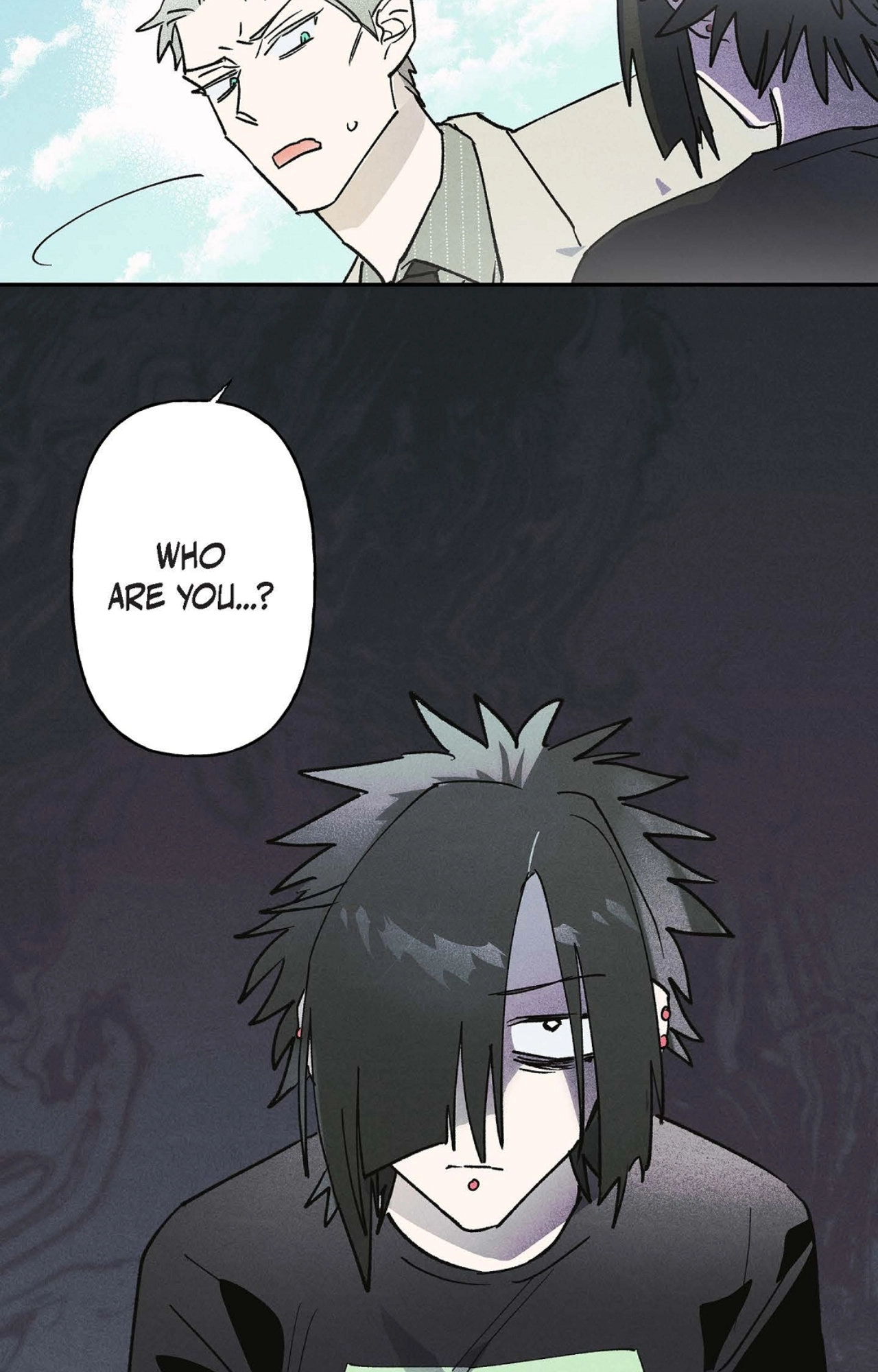Read 100 Days Later, the Man Who Becomes Gangong chapter 39 image 23 on Lezhin