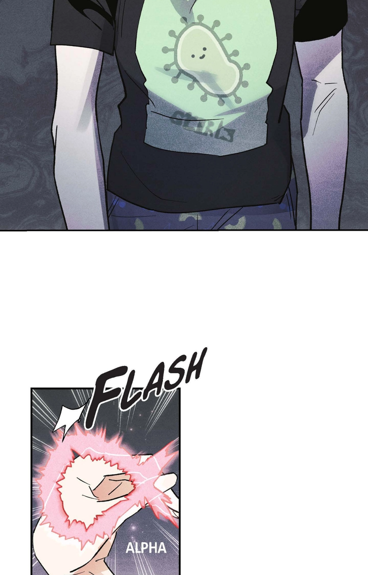Read 100 Days Later, the Man Who Becomes Gangong chapter 39 image 24 on Lezhin
