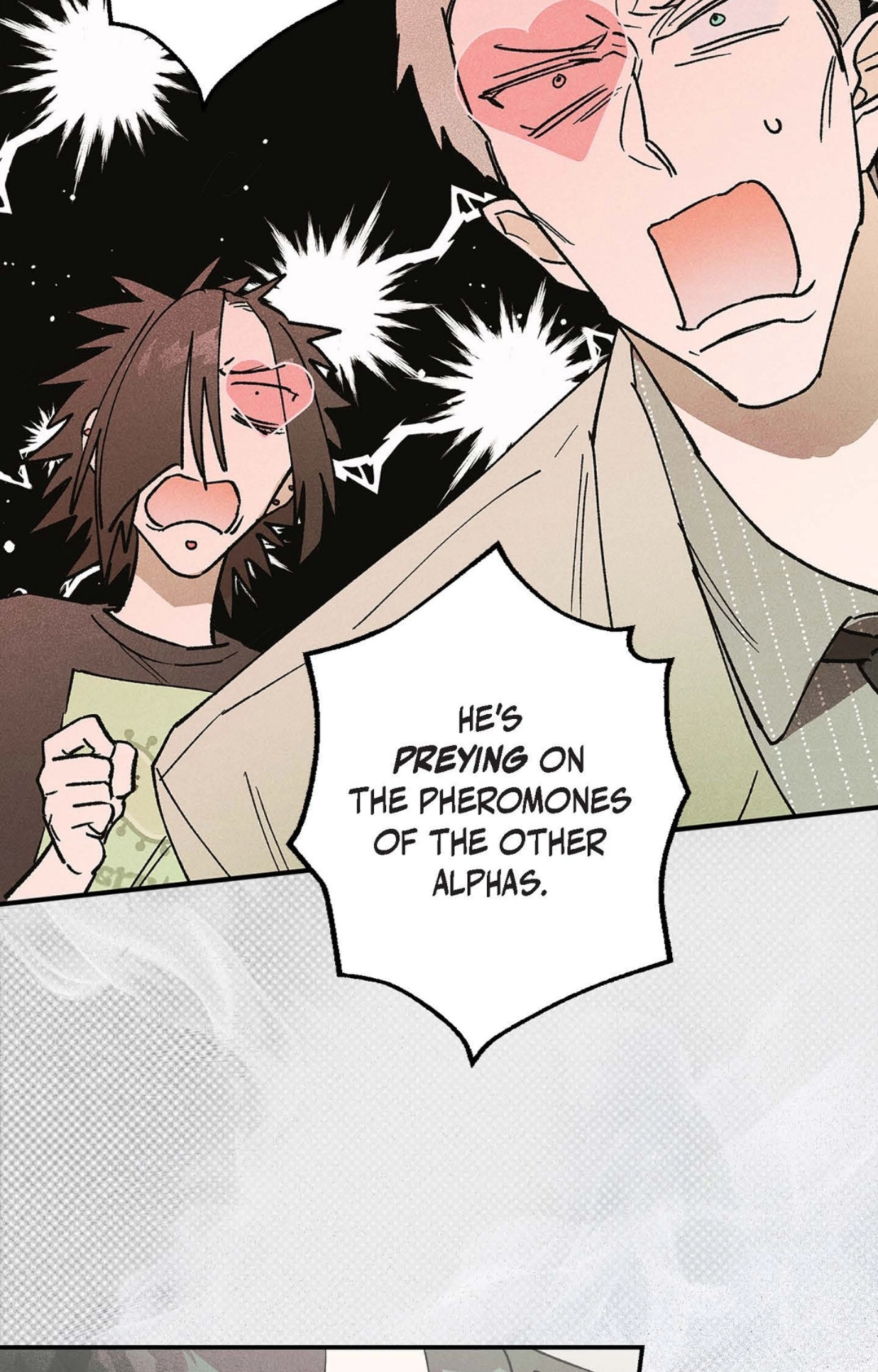 Read 100 Days Later, the Man Who Becomes Gangong chapter 39 image 37 on Lezhin