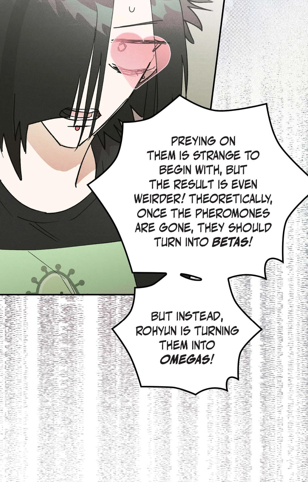 Read 100 Days Later, the Man Who Becomes Gangong chapter 39 image 38 on Lezhin
