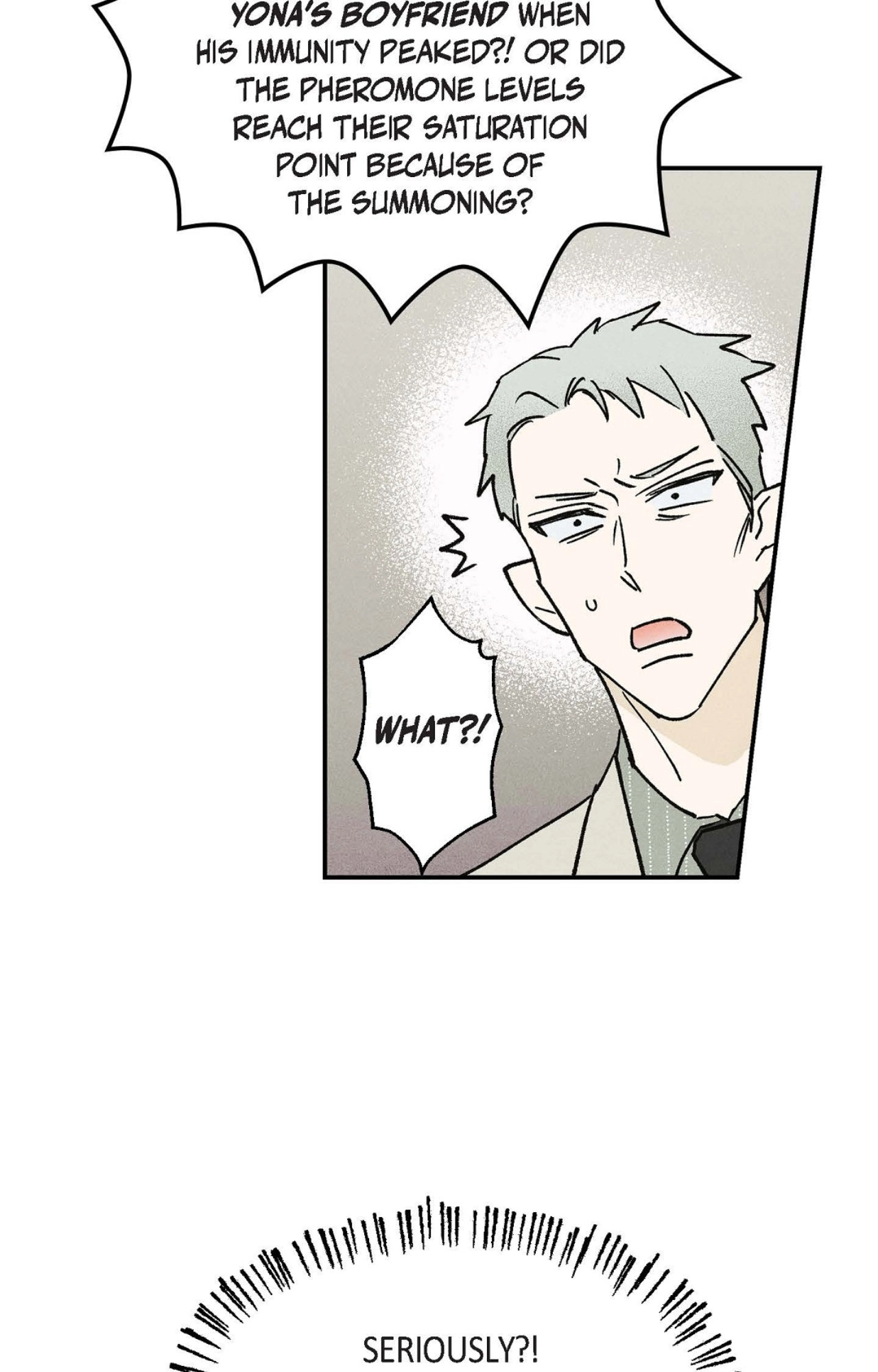 Read 100 Days Later, the Man Who Becomes Gangong chapter 39 image 42 on Lezhin
