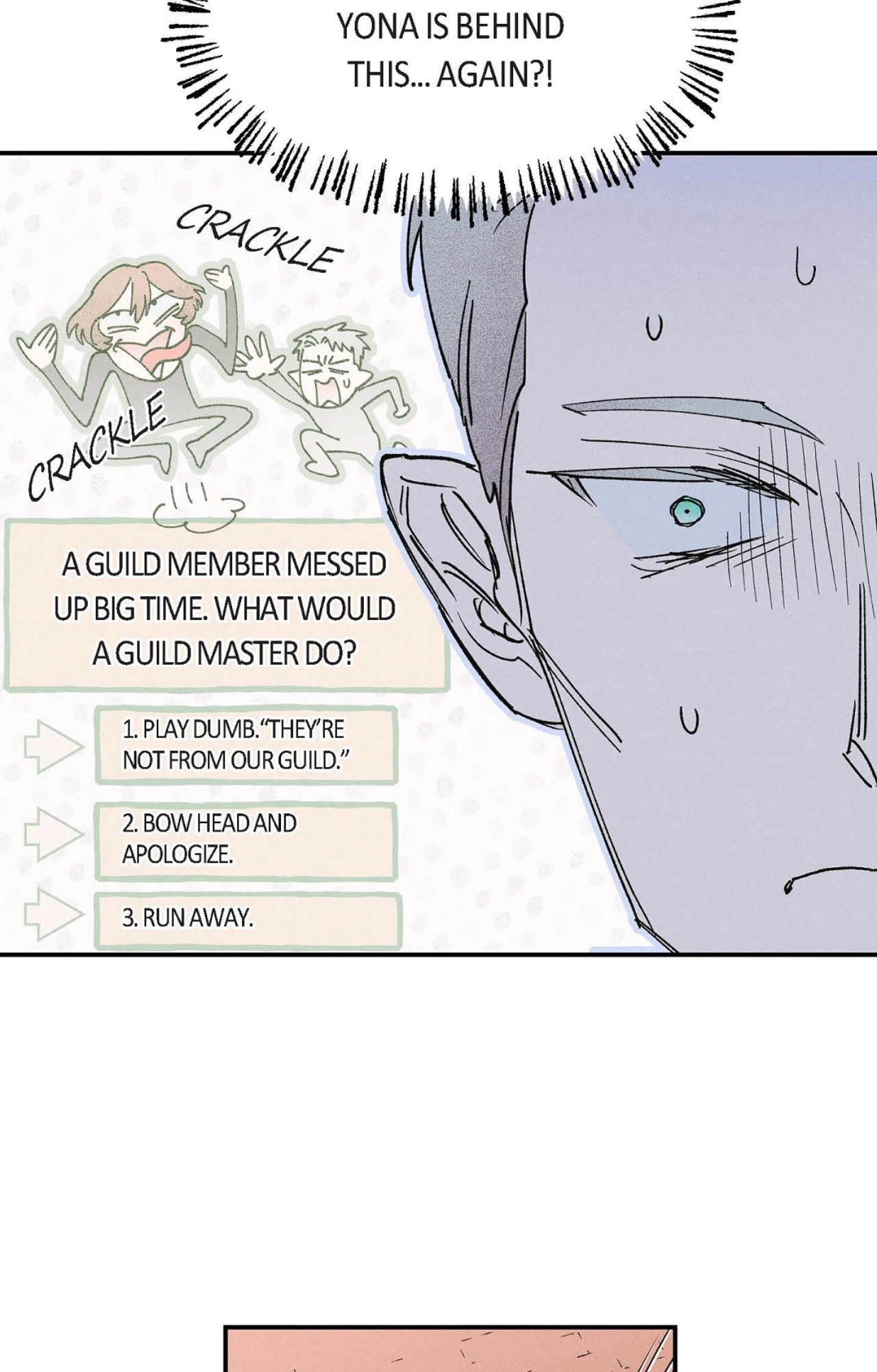 Read 100 Days Later, the Man Who Becomes Gangong chapter 39 image 43 on Lezhin