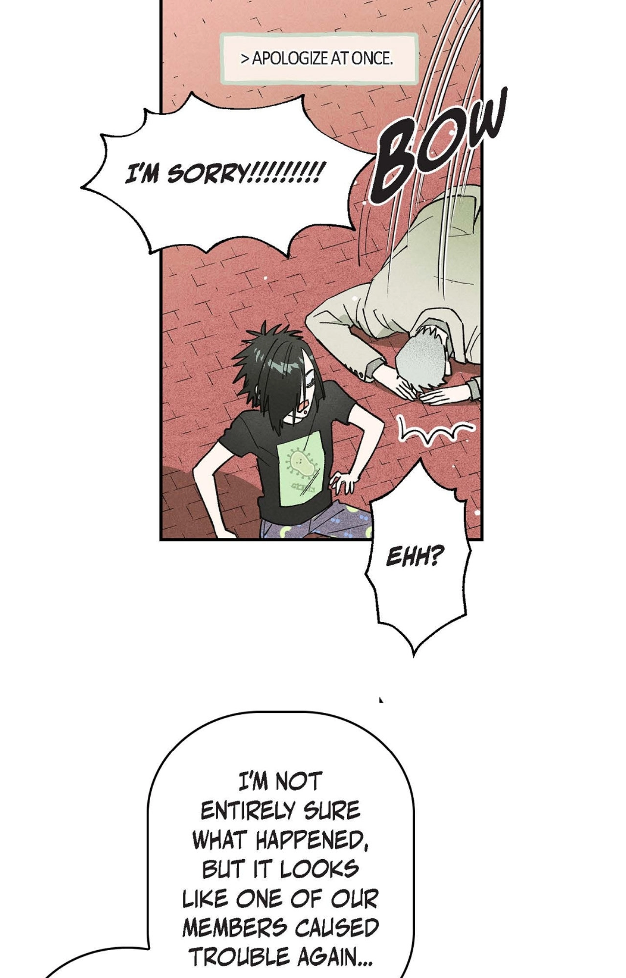 Read 100 Days Later, the Man Who Becomes Gangong chapter 39 image 44 on Lezhin