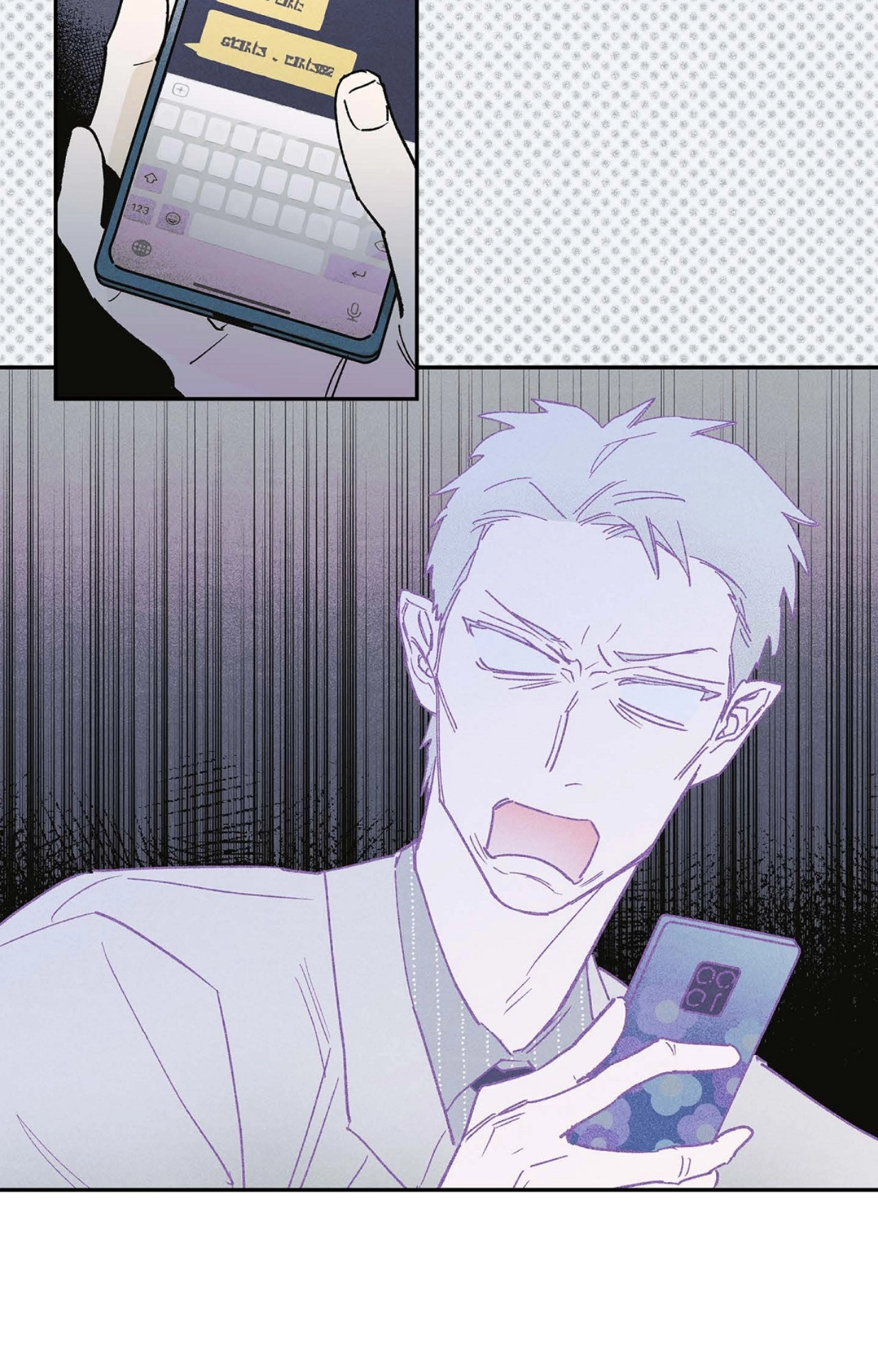 Read 100 Days Later, the Man Who Becomes Gangong chapter 39 image 5 on Lezhin