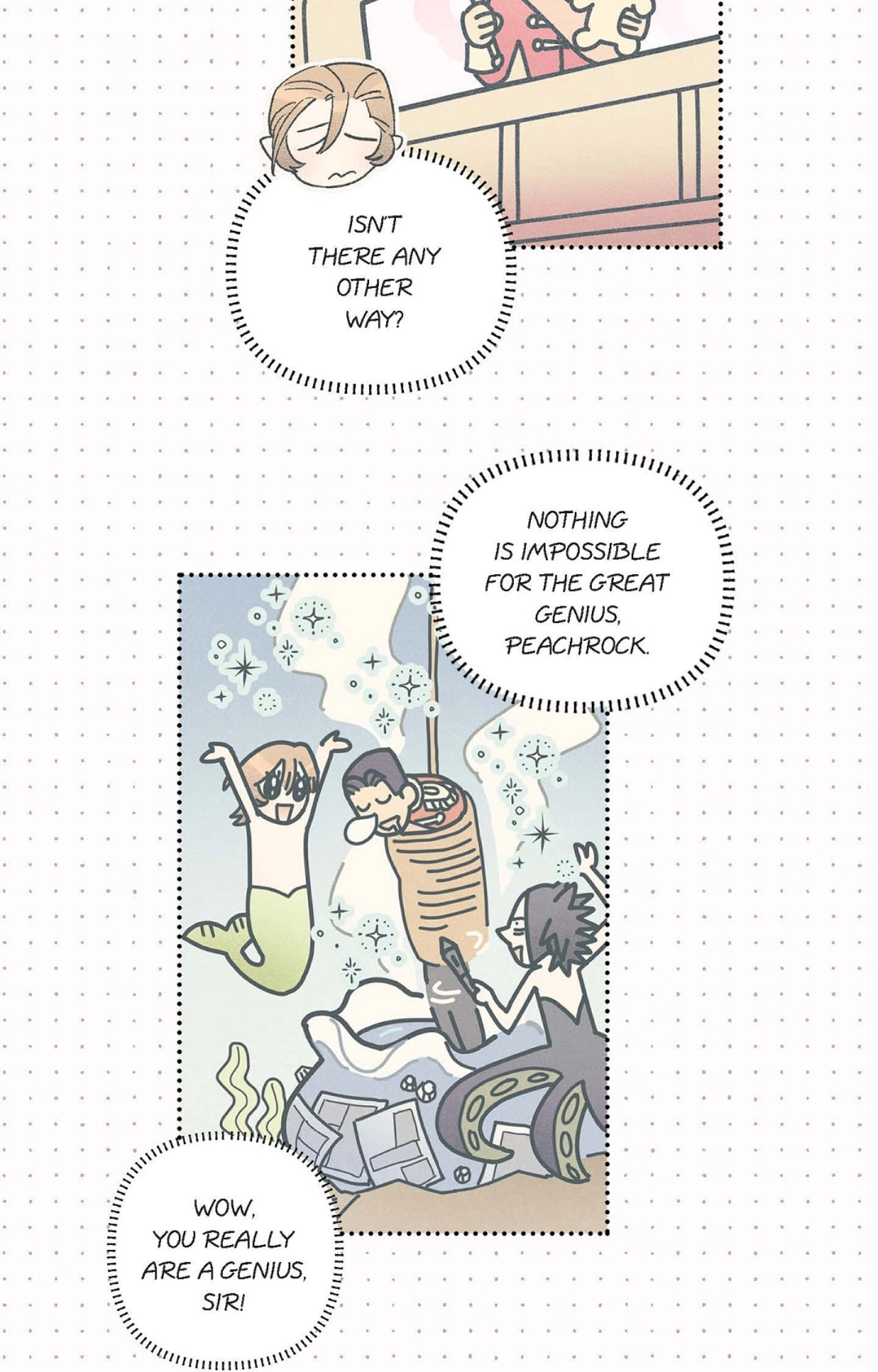 Read 100 Days Later, the Man Who Becomes Gangong chapter 39 image 51 on Lezhin