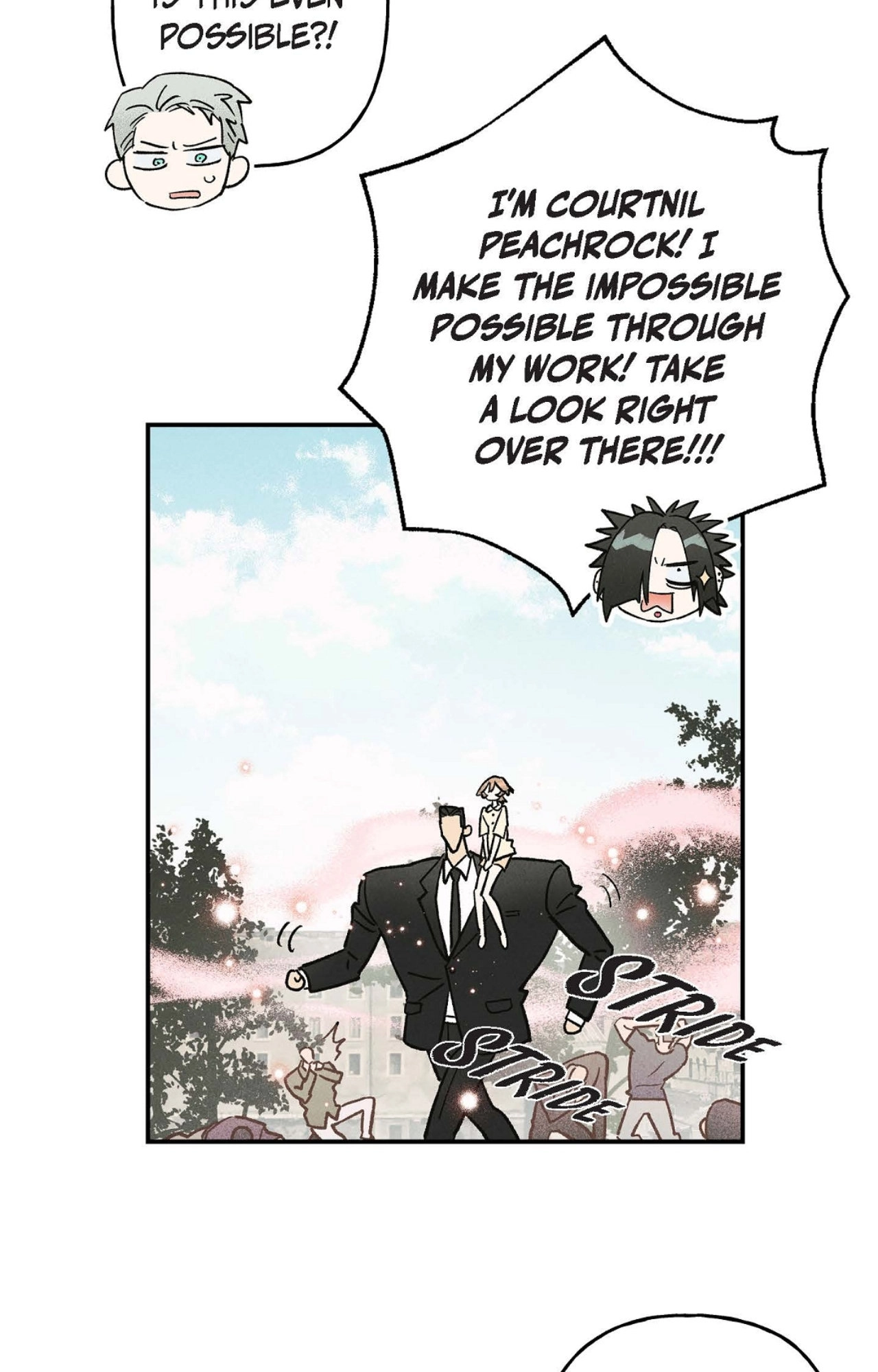 Read 100 Days Later, the Man Who Becomes Gangong chapter 39 image 54 on Lezhin