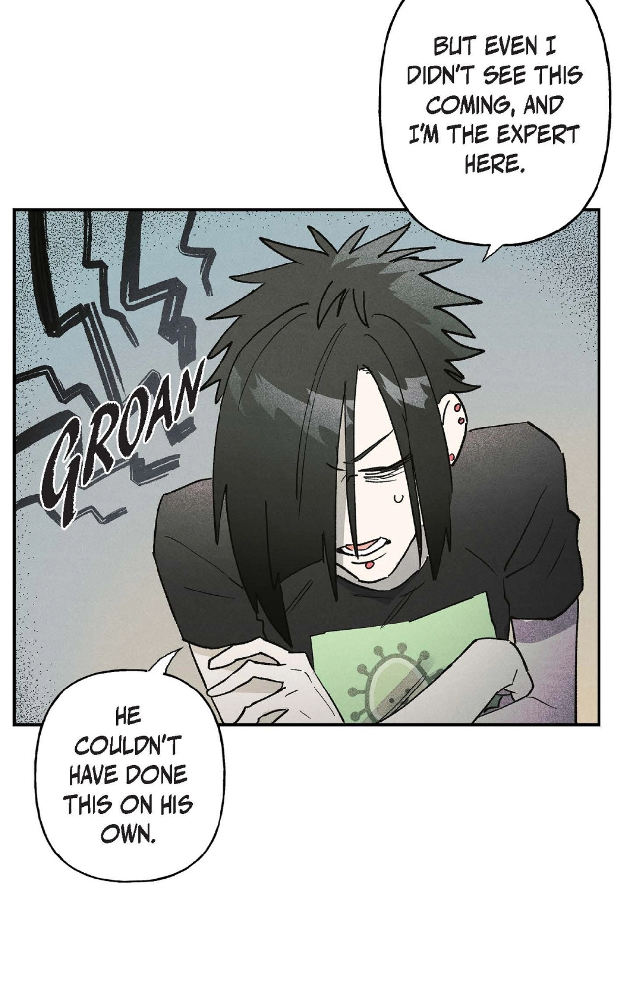 Read 100 Days Later, the Man Who Becomes Gangong chapter 39 image 55 on Lezhin