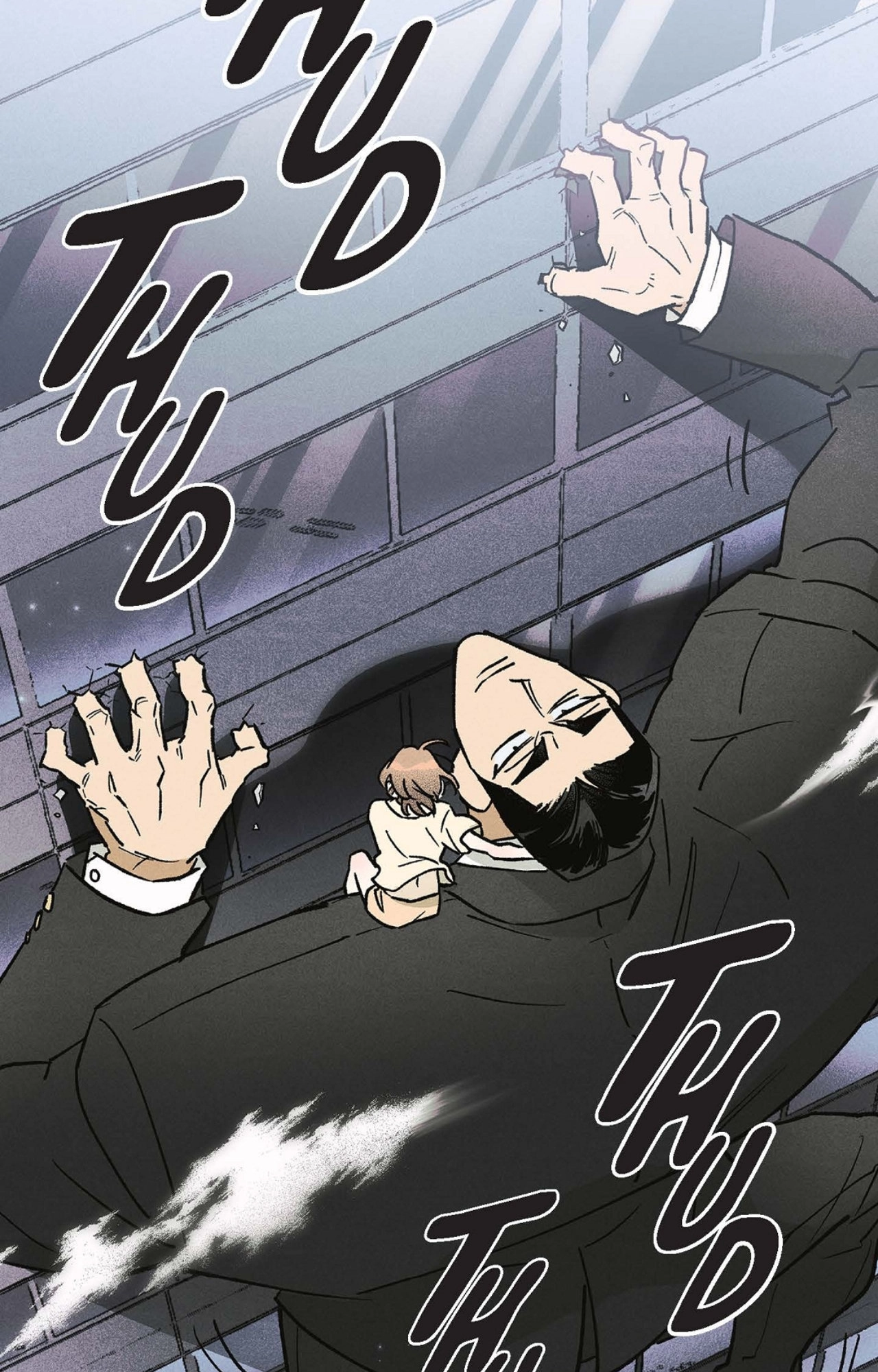 Read 100 Days Later, the Man Who Becomes Gangong chapter 39 image 62 on Lezhin