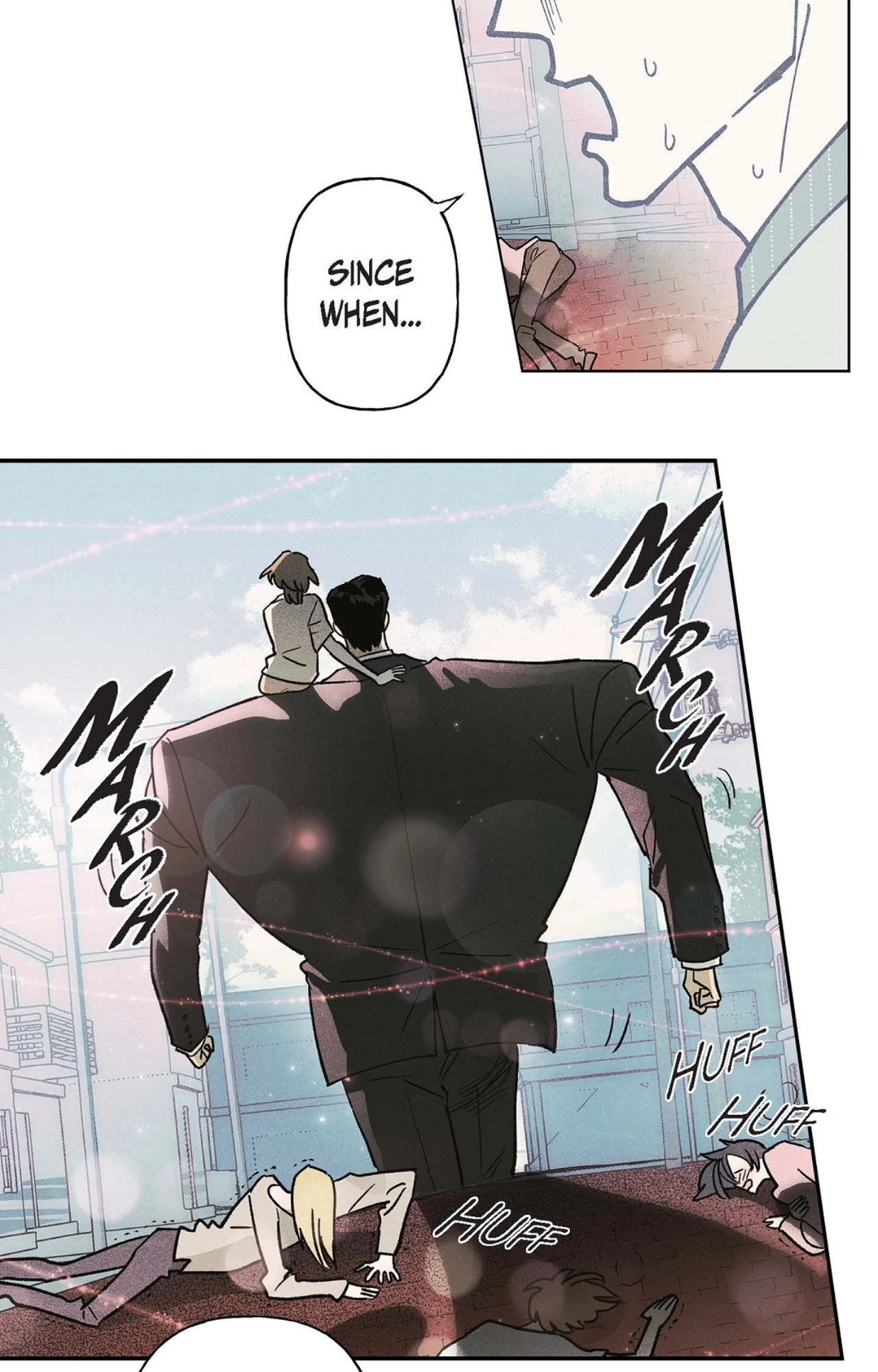 Read 100 Days Later, the Man Who Becomes Gangong chapter 39 image 7 on Lezhin