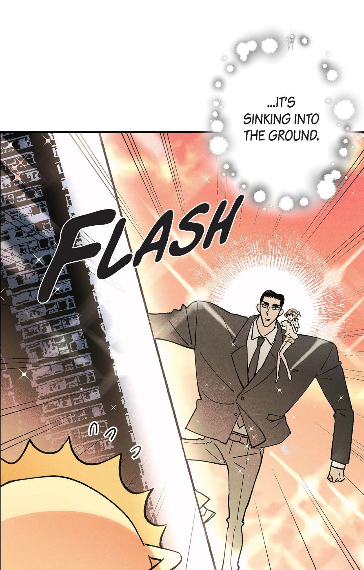 Read 100 Days Later, the Man Who Becomes Gangong chapter 39 image 70 on Lezhin