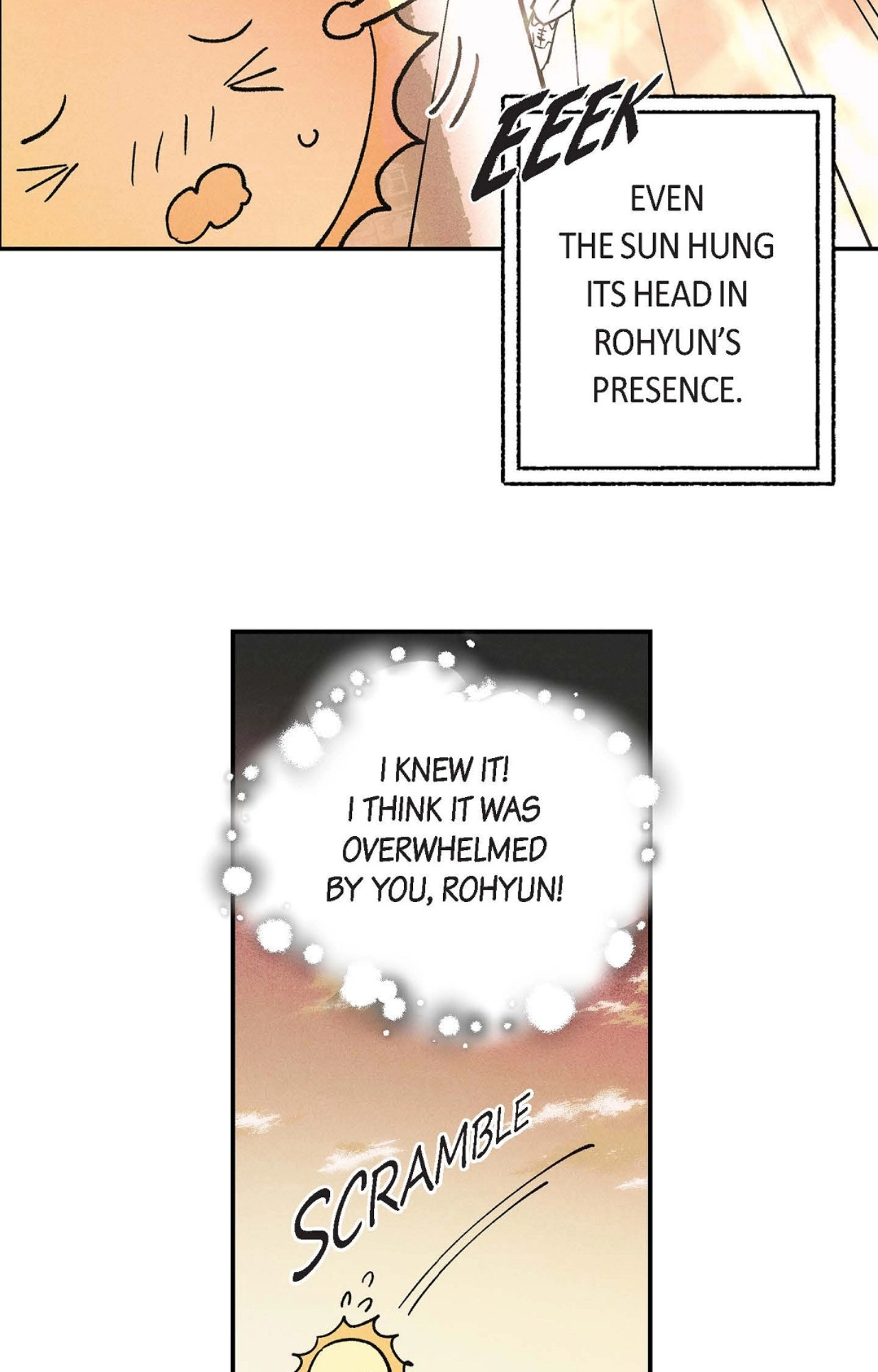 Read 100 Days Later, the Man Who Becomes Gangong chapter 39 image 71 on Lezhin