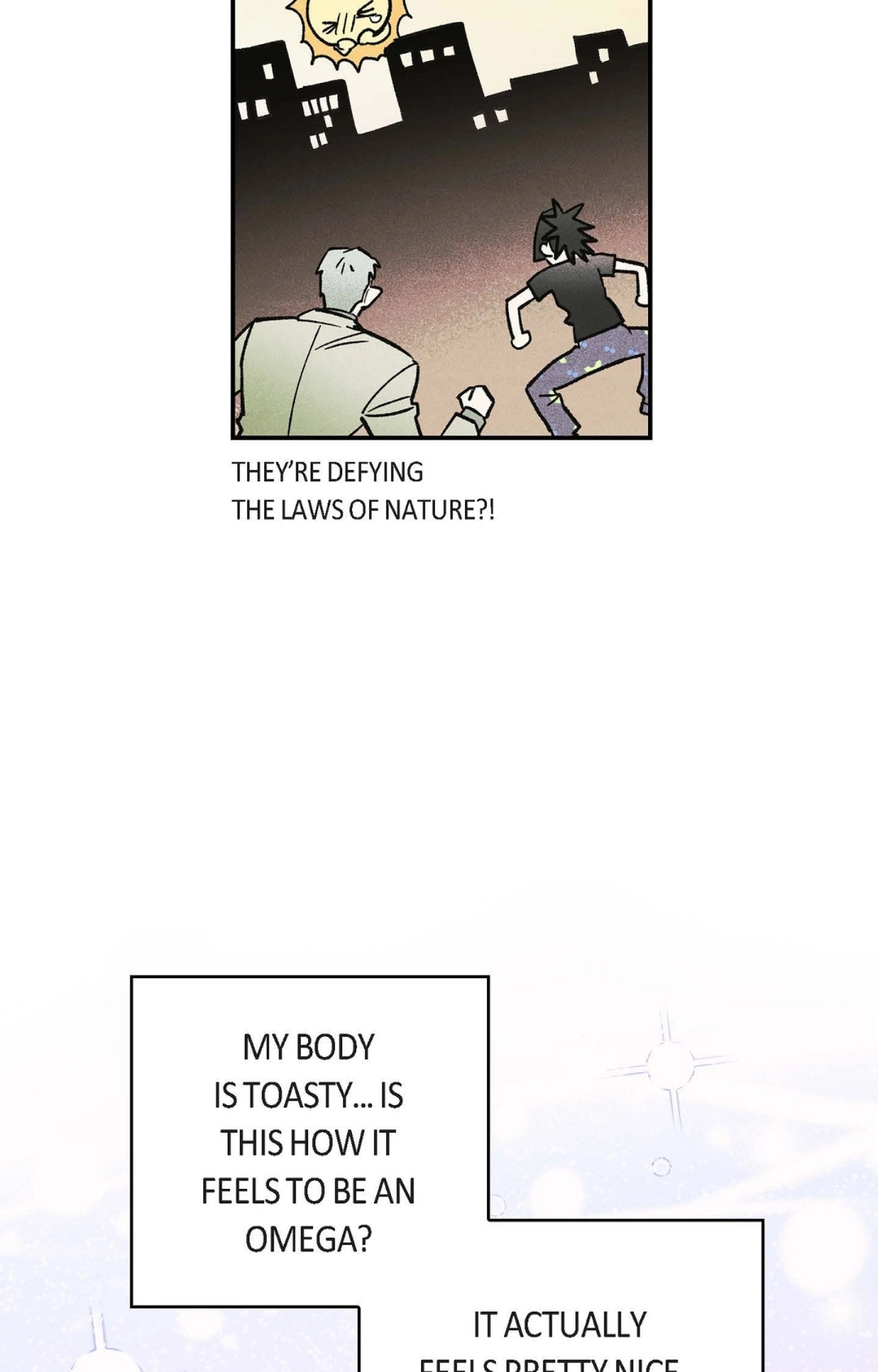 Read 100 Days Later, the Man Who Becomes Gangong chapter 39 image 72 on Lezhin