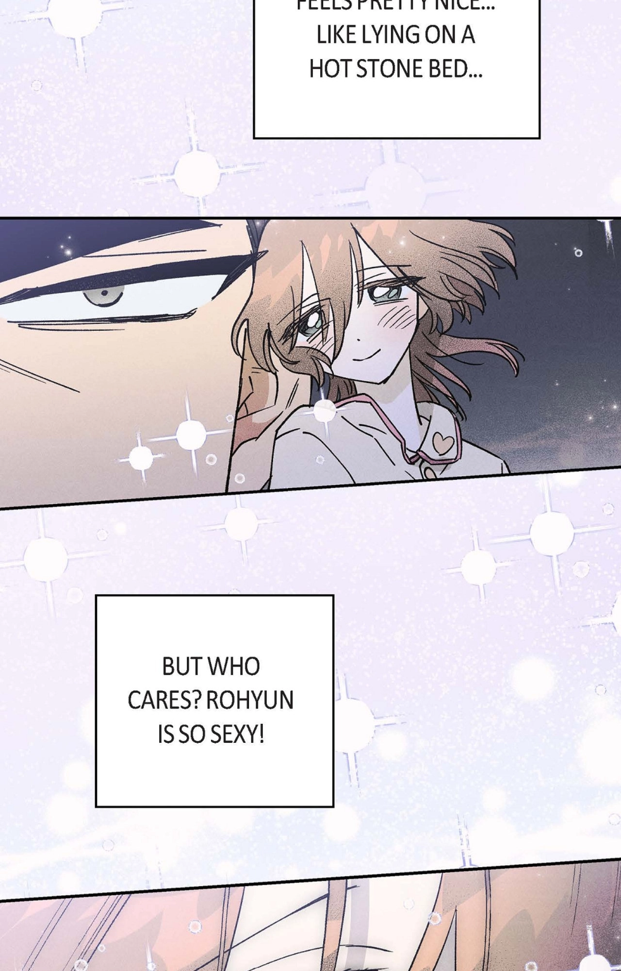 Read 100 Days Later, the Man Who Becomes Gangong chapter 39 image 73 on Lezhin