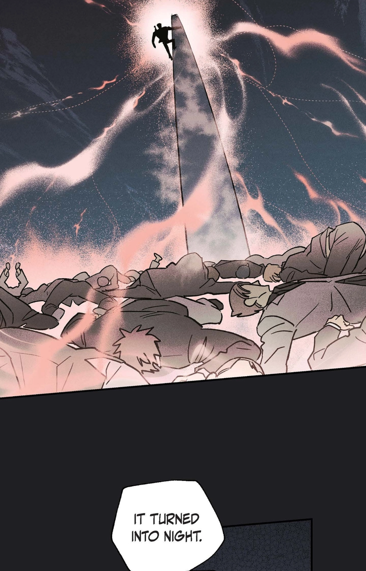 Read 100 Days Later, the Man Who Becomes Gangong chapter 39 image 76 on Lezhin