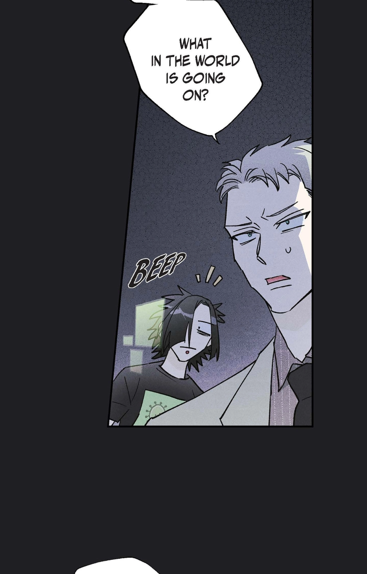 Read 100 Days Later, the Man Who Becomes Gangong chapter 39 image 77 on Lezhin