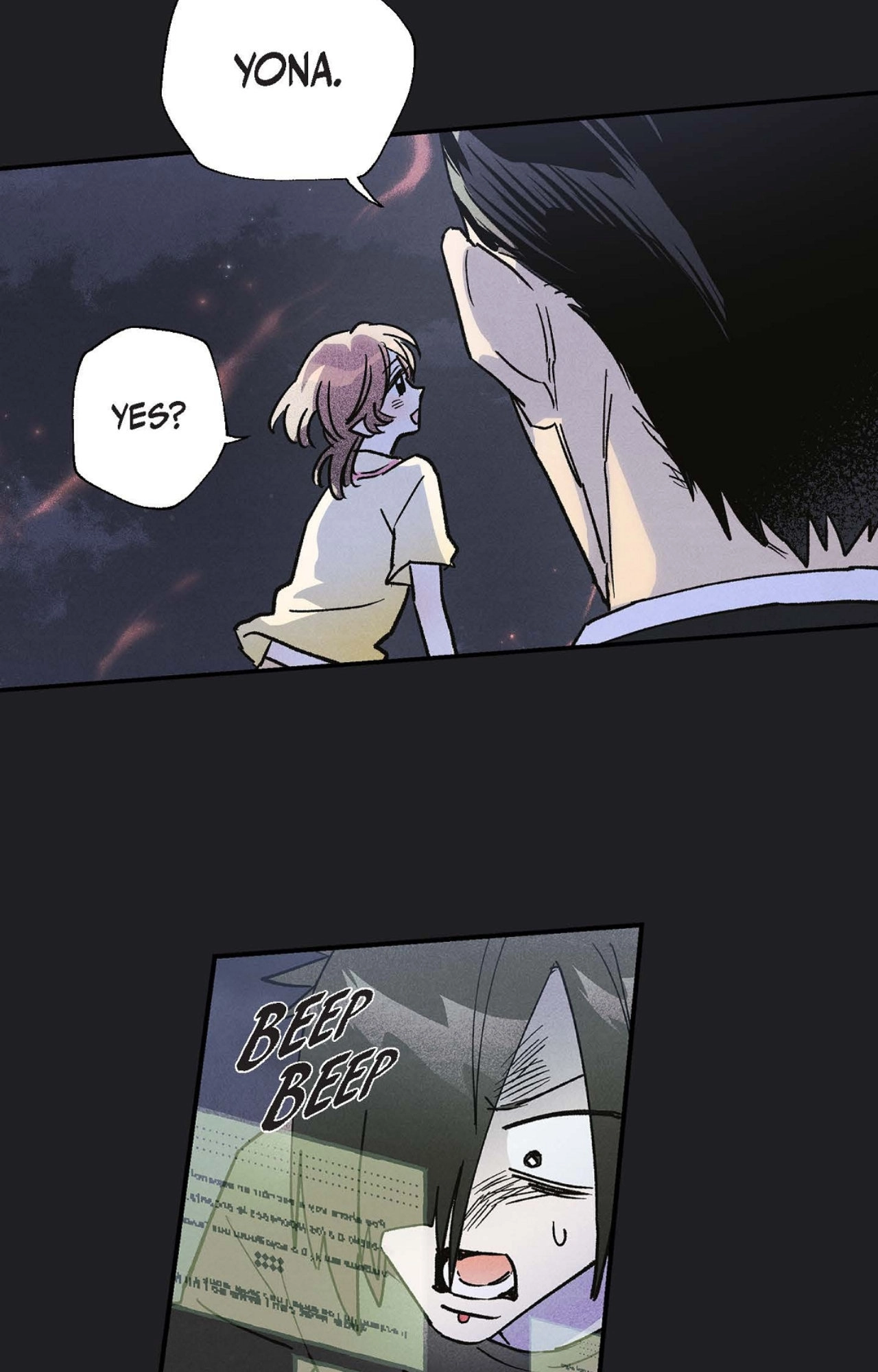 Read 100 Days Later, the Man Who Becomes Gangong chapter 39 image 78 on Lezhin