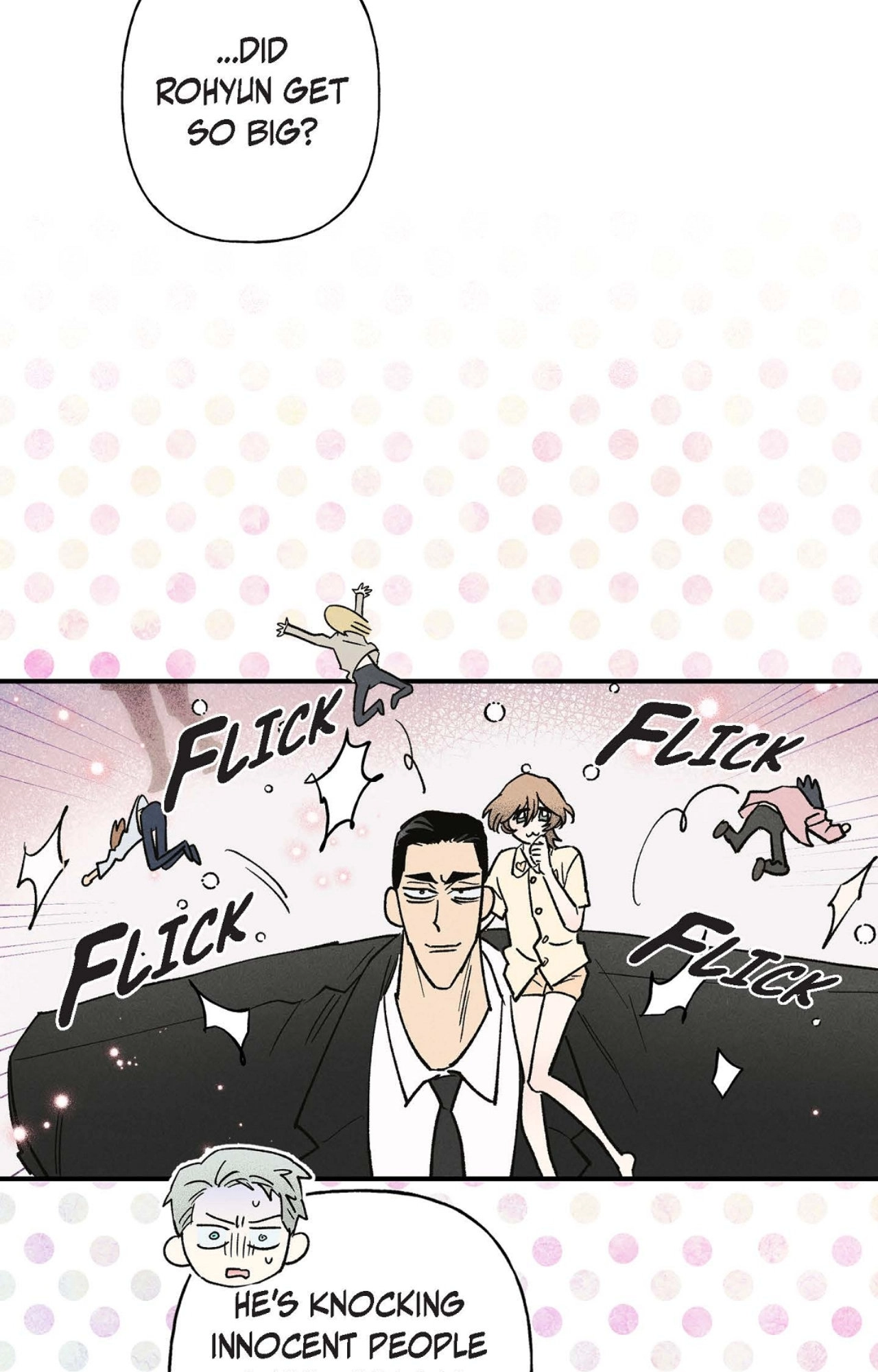 Read 100 Days Later, the Man Who Becomes Gangong chapter 39 image 8 on Lezhin