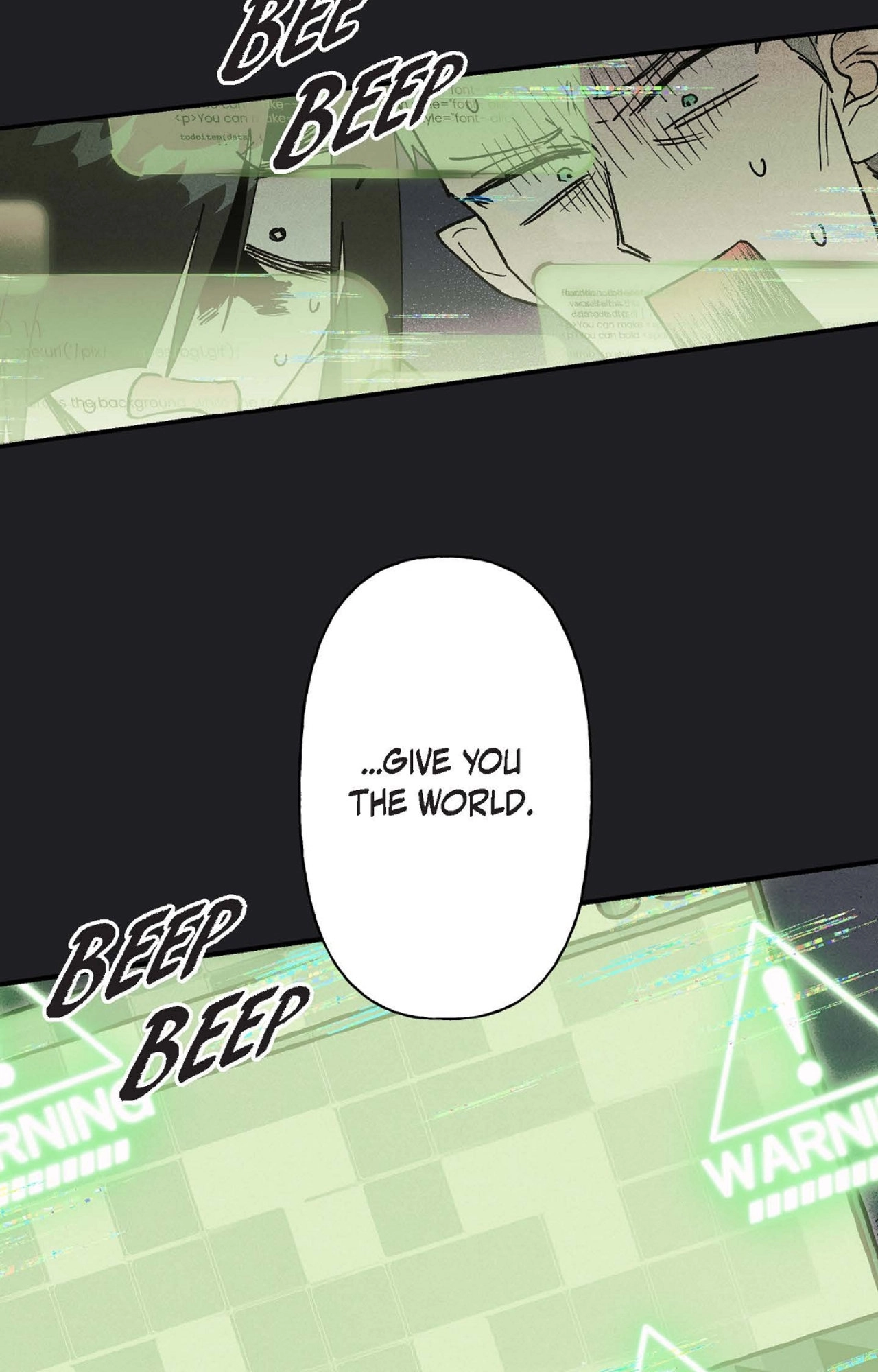 Read 100 Days Later, the Man Who Becomes Gangong chapter 39 image 85 on Lezhin