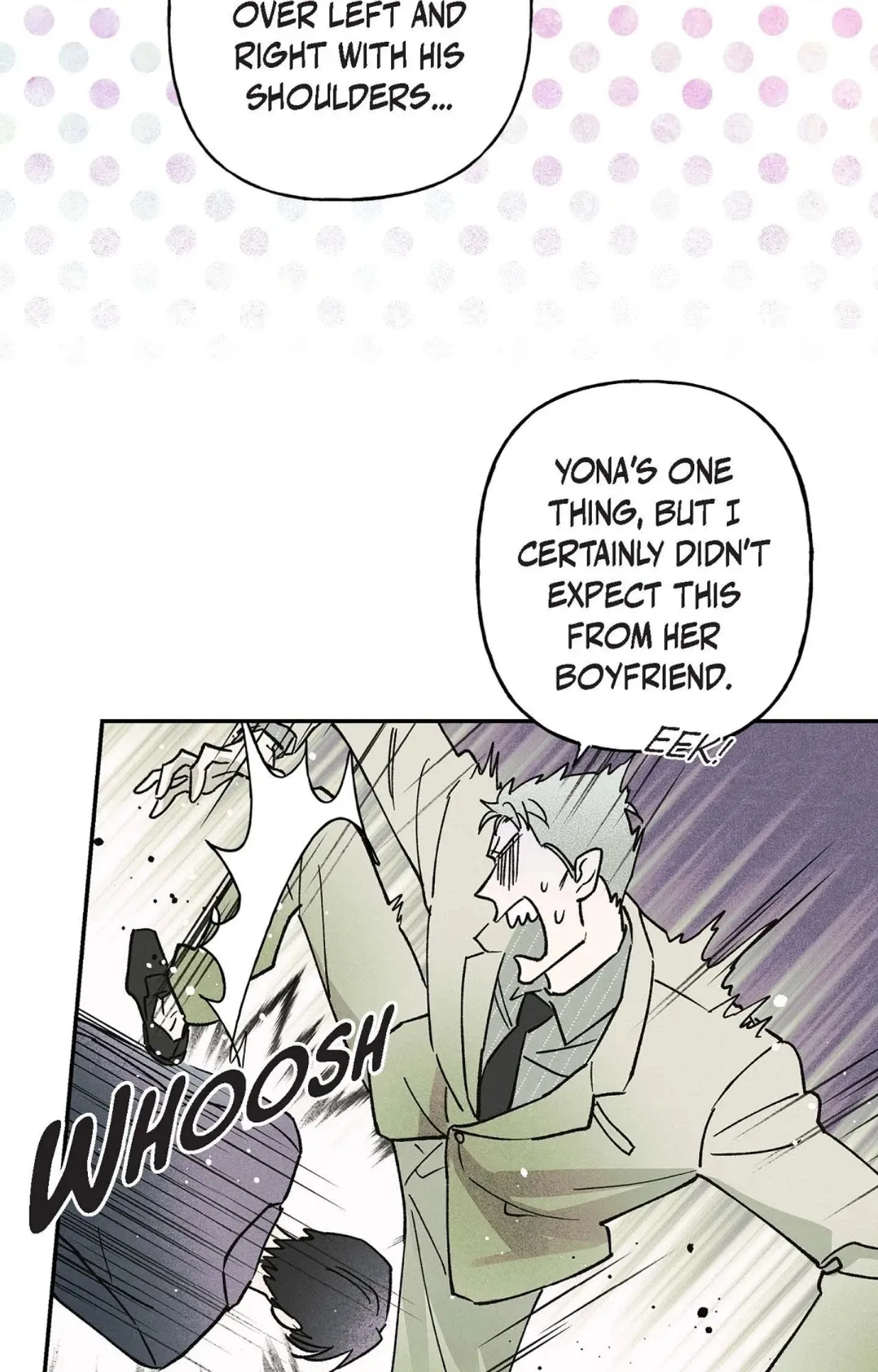 Read 100 Days Later, the Man Who Becomes Gangong chapter 39 image 9 on Lezhin