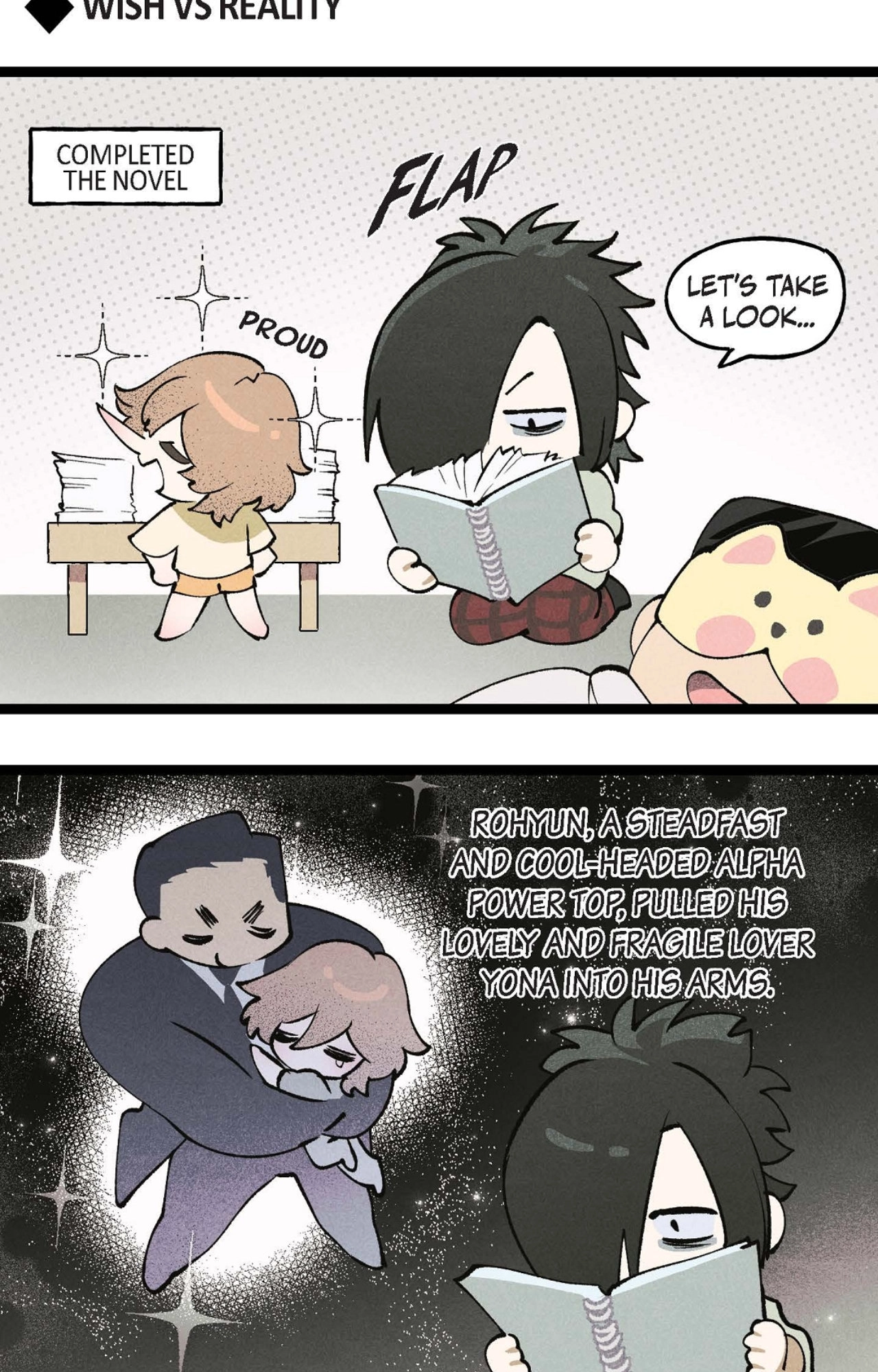 Read 100 Days Later, the Man Who Becomes Gangong chapter 39 image 91 on Lezhin