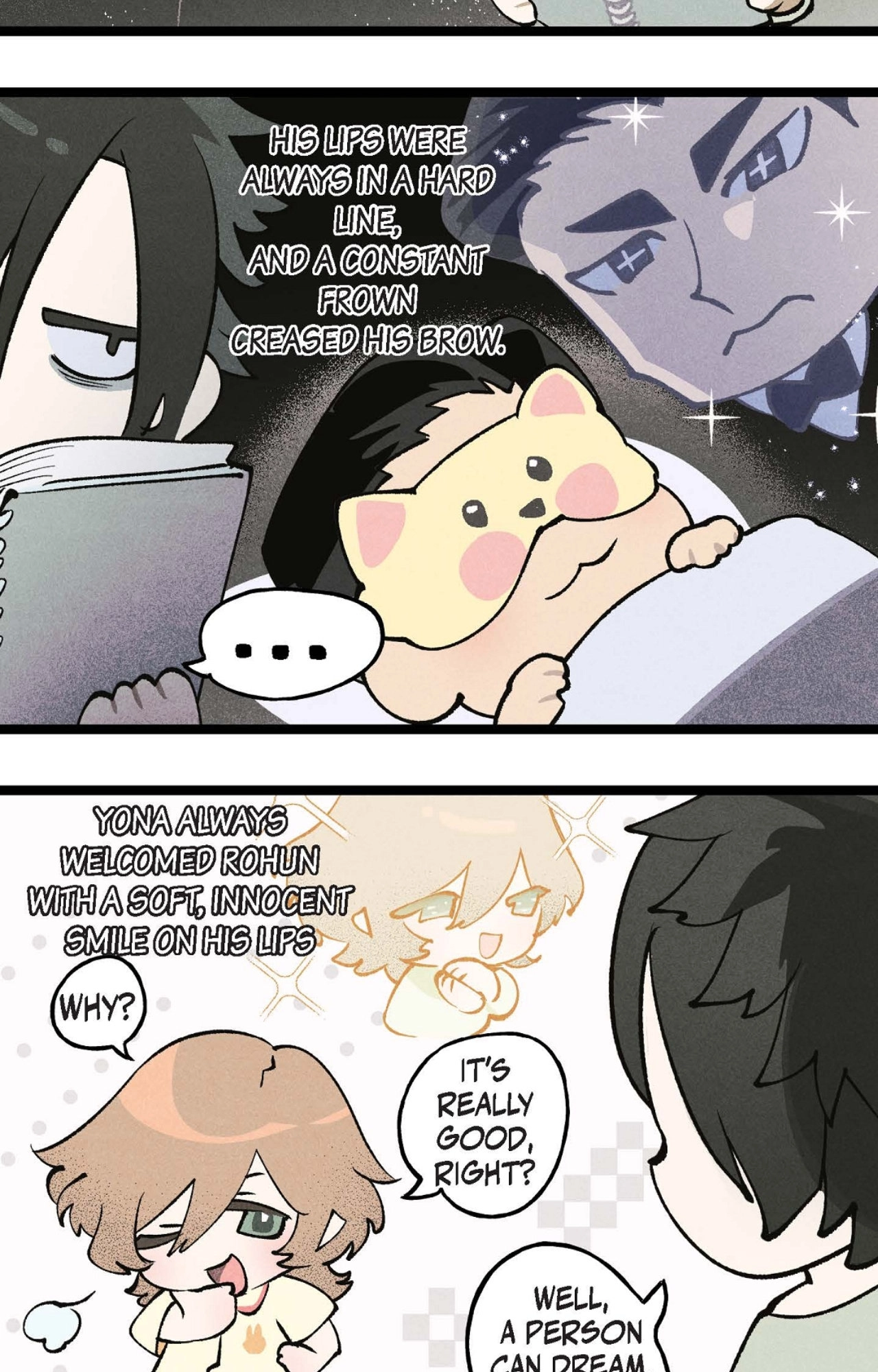 Read 100 Days Later, the Man Who Becomes Gangong chapter 39 image 92 on Lezhin