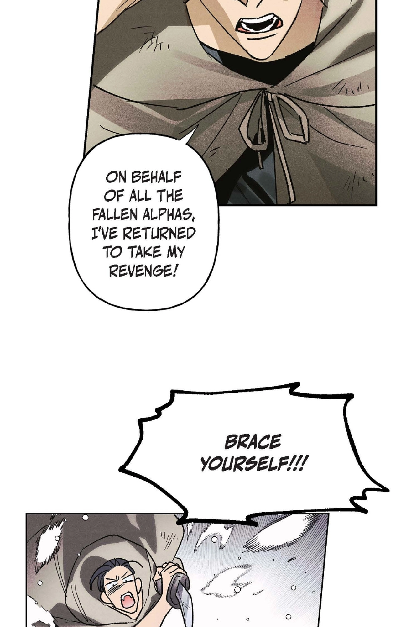 Read 100 Days Later, the Man Who Becomes Gangong chapter 41 image 10 on Lezhin