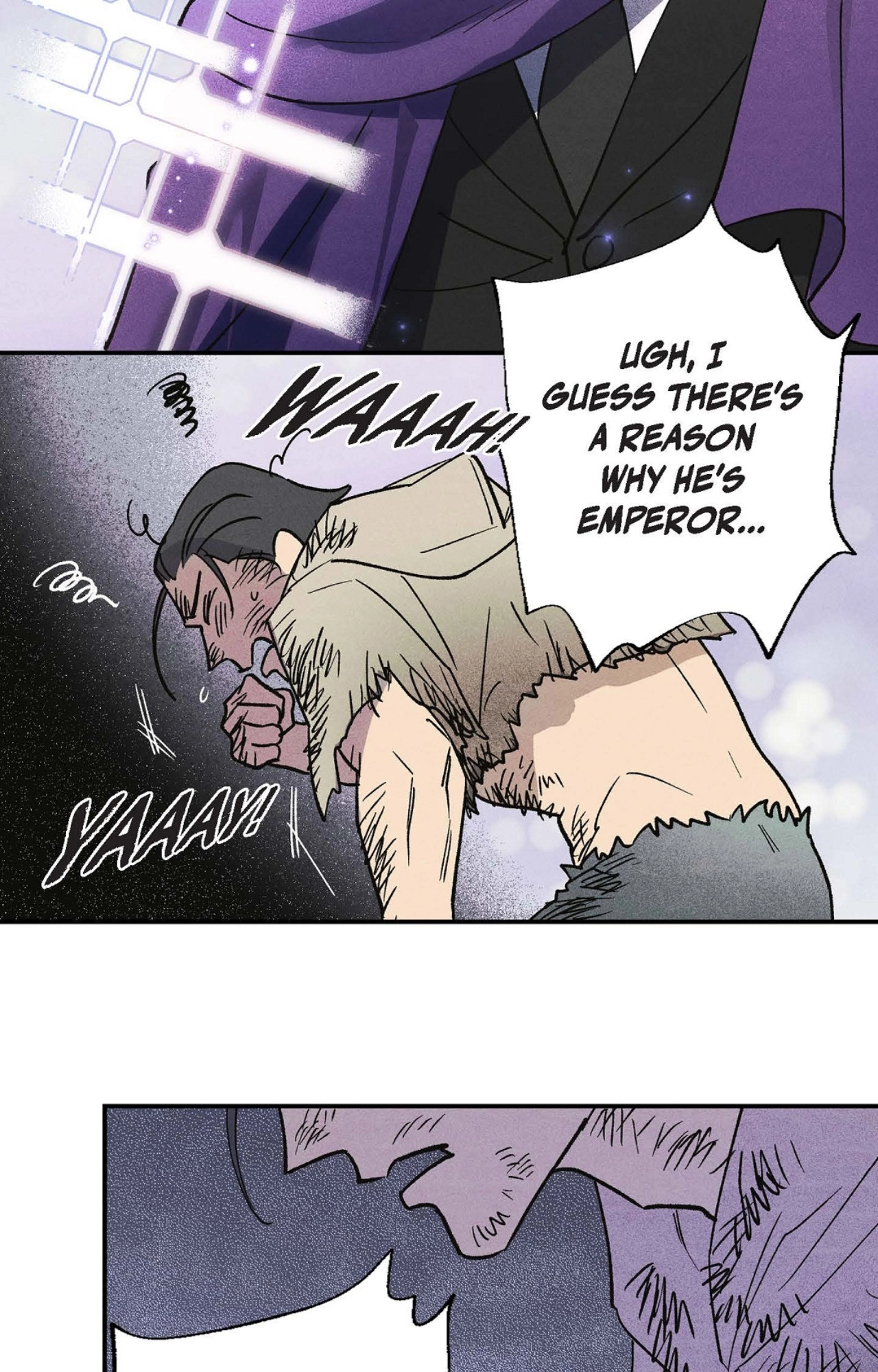 Read 100 Days Later, the Man Who Becomes Gangong chapter 41 image 15 on Lezhin