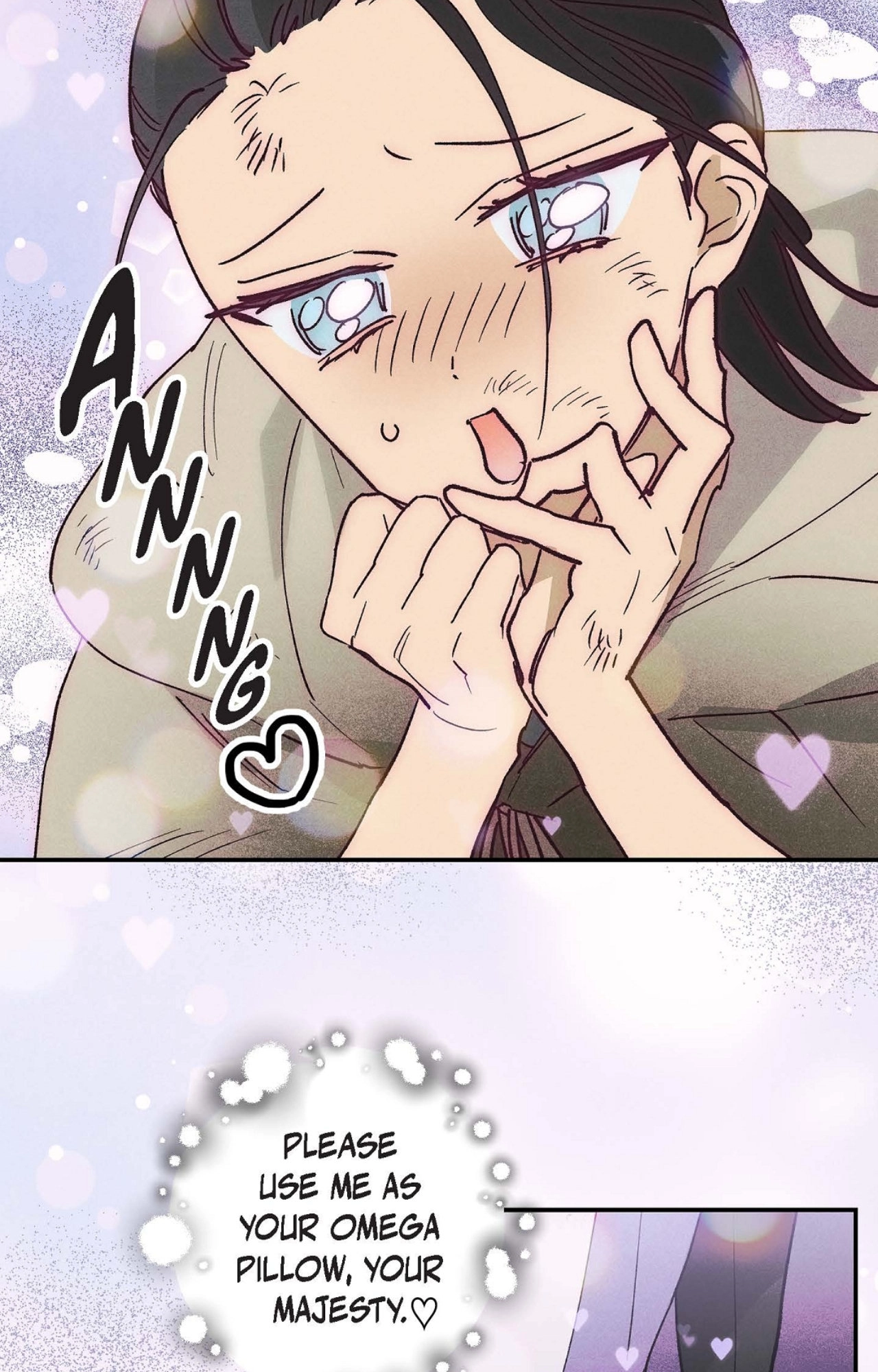 Read 100 Days Later, the Man Who Becomes Gangong chapter 41 image 17 on Lezhin