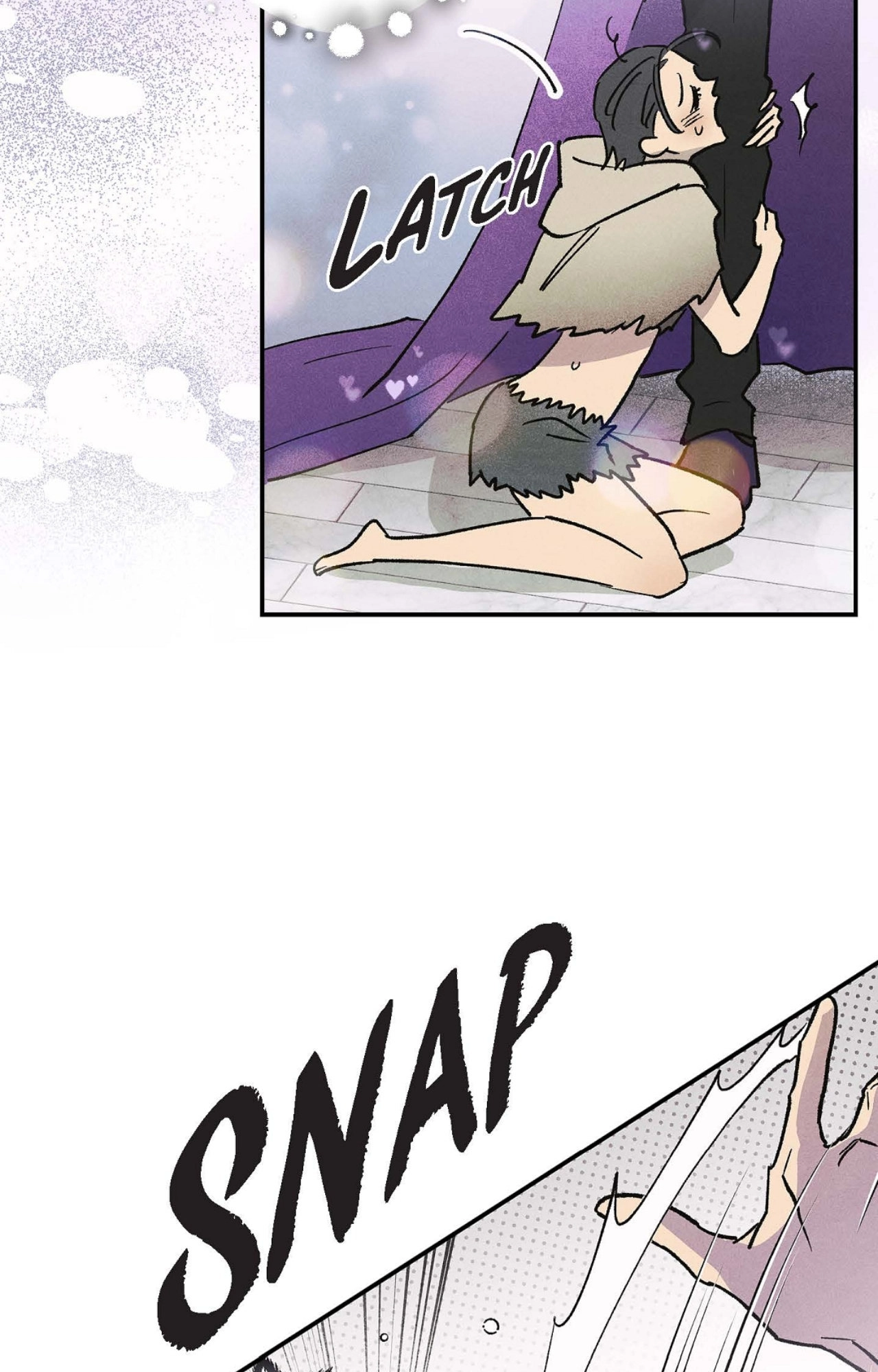 Read 100 Days Later, the Man Who Becomes Gangong chapter 41 image 18 on Lezhin