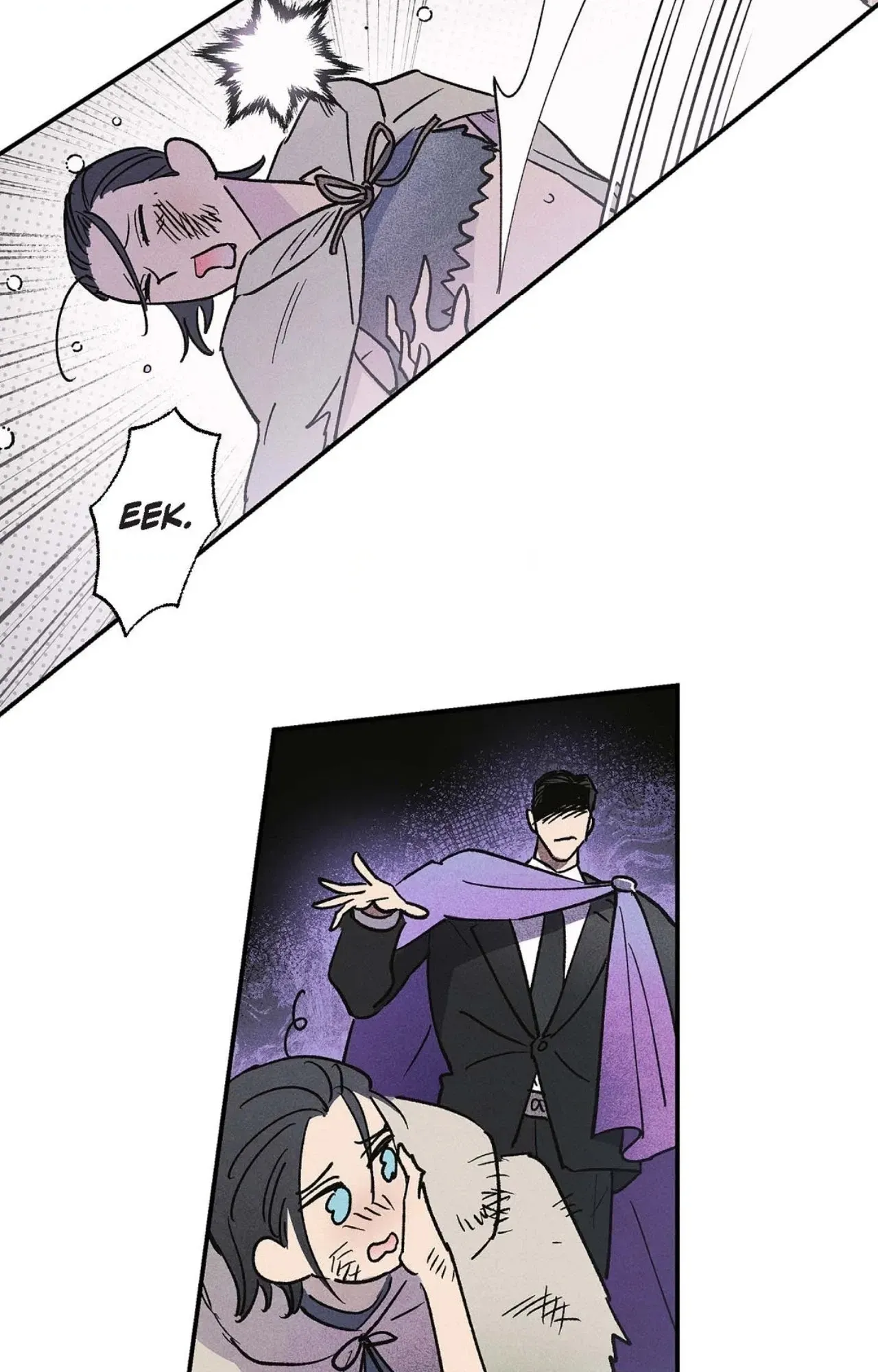 Read 100 Days Later, the Man Who Becomes Gangong chapter 41 image 19 on Lezhin