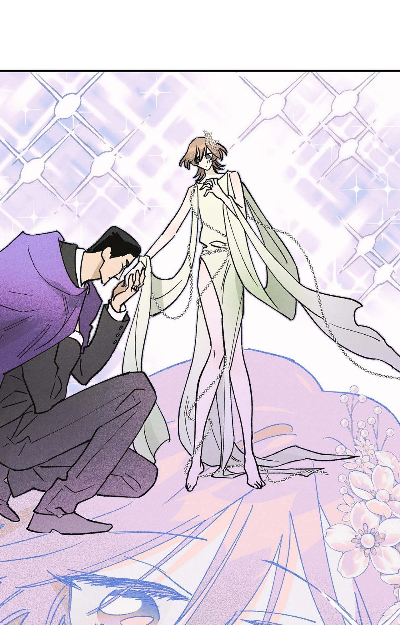 Read 100 Days Later, the Man Who Becomes Gangong chapter 41 image 23 on Lezhin