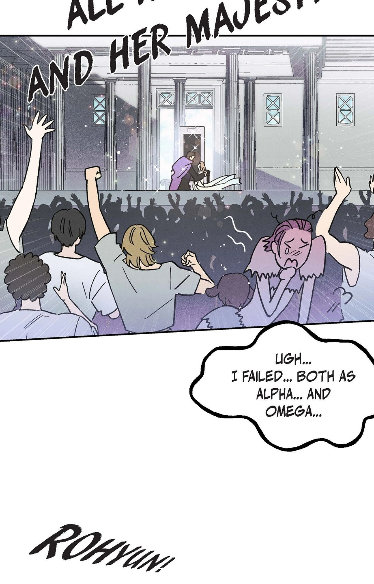 Read 100 Days Later, the Man Who Becomes Gangong chapter 41 image 26 on Lezhin