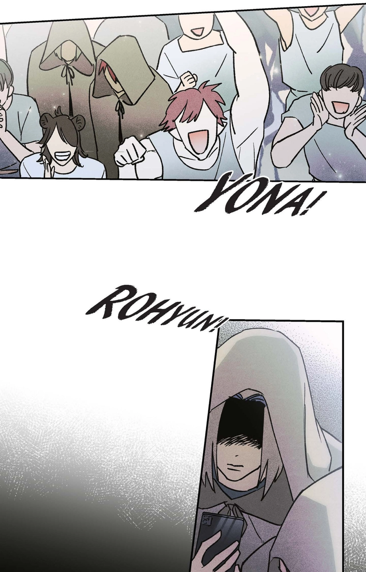 Read 100 Days Later, the Man Who Becomes Gangong chapter 41 image 27 on Lezhin