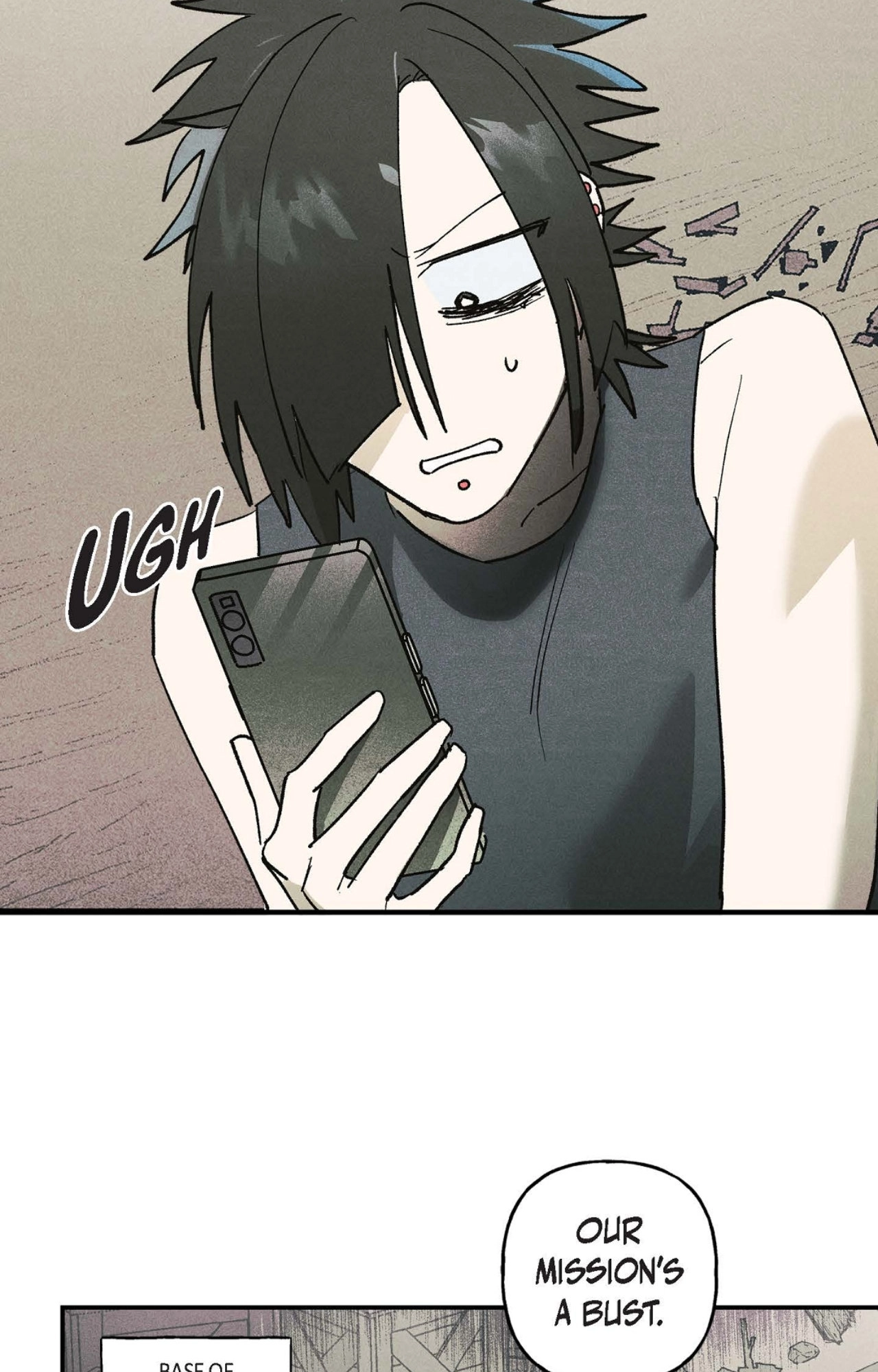 Read 100 Days Later, the Man Who Becomes Gangong chapter 41 image 32 on Lezhin