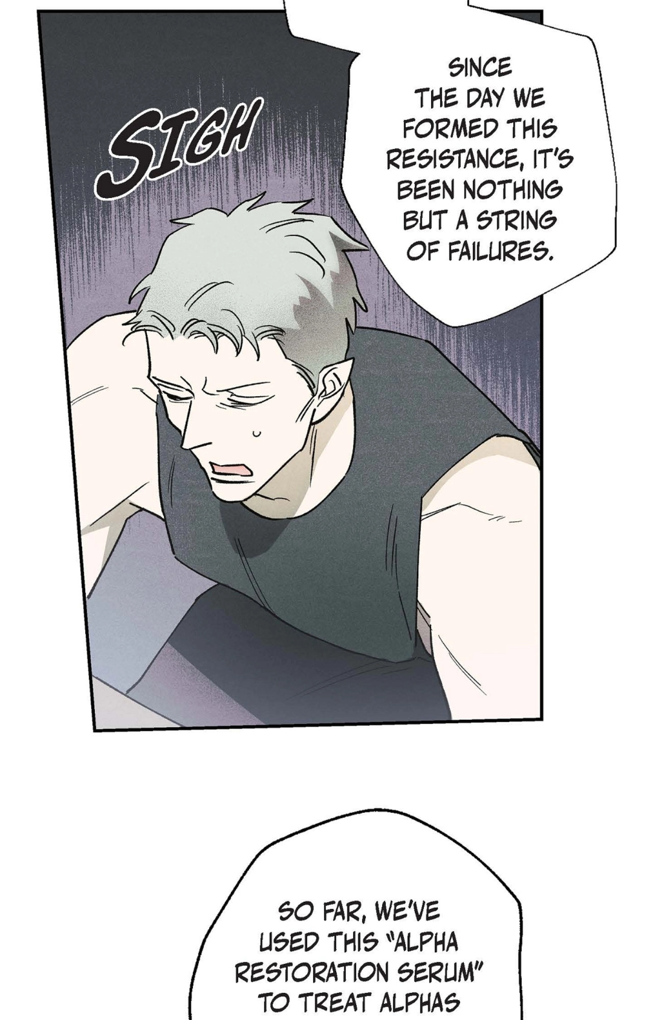 Read 100 Days Later, the Man Who Becomes Gangong chapter 41 image 34 on Lezhin