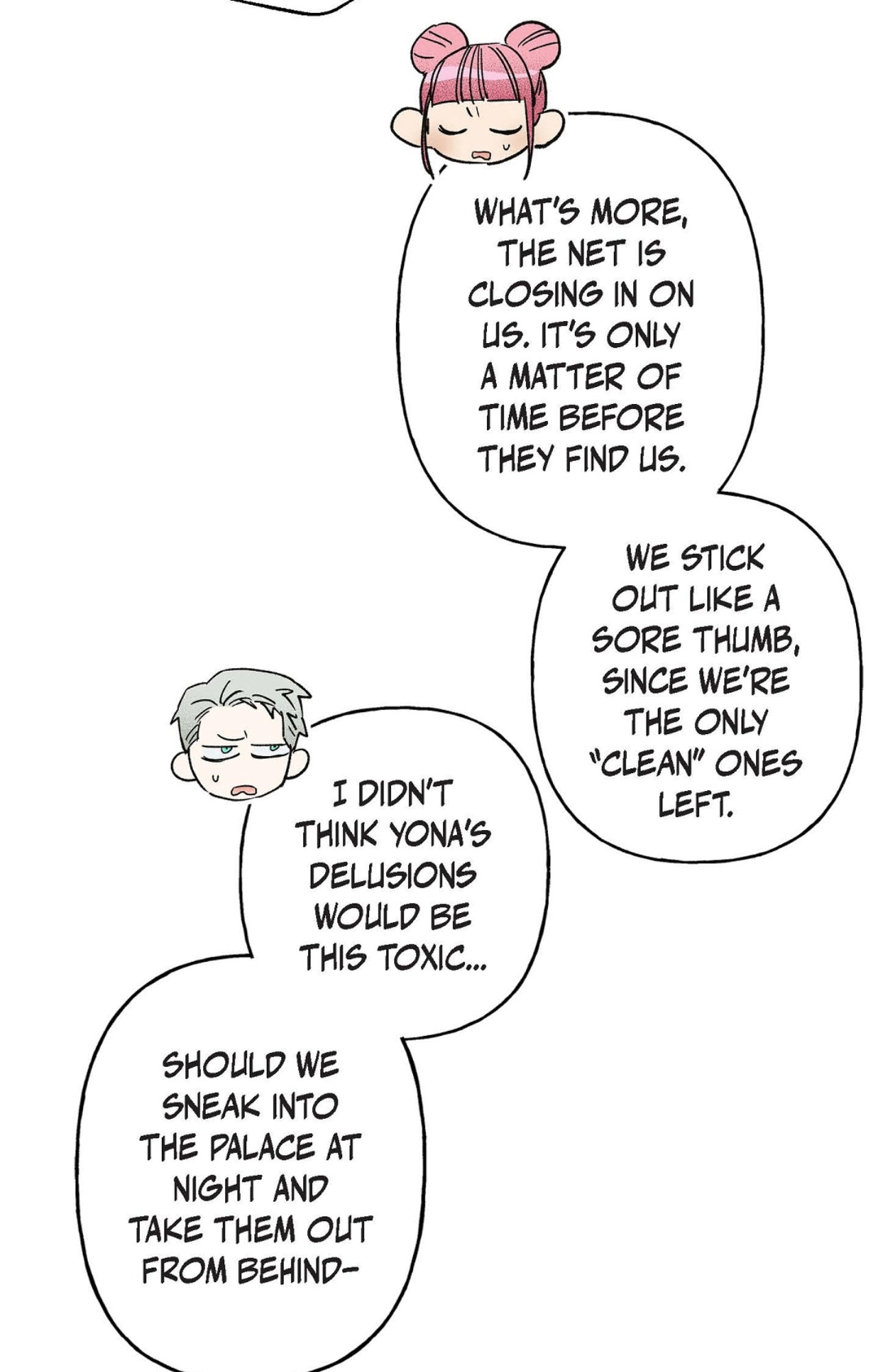Read 100 Days Later, the Man Who Becomes Gangong chapter 41 image 36 on Lezhin