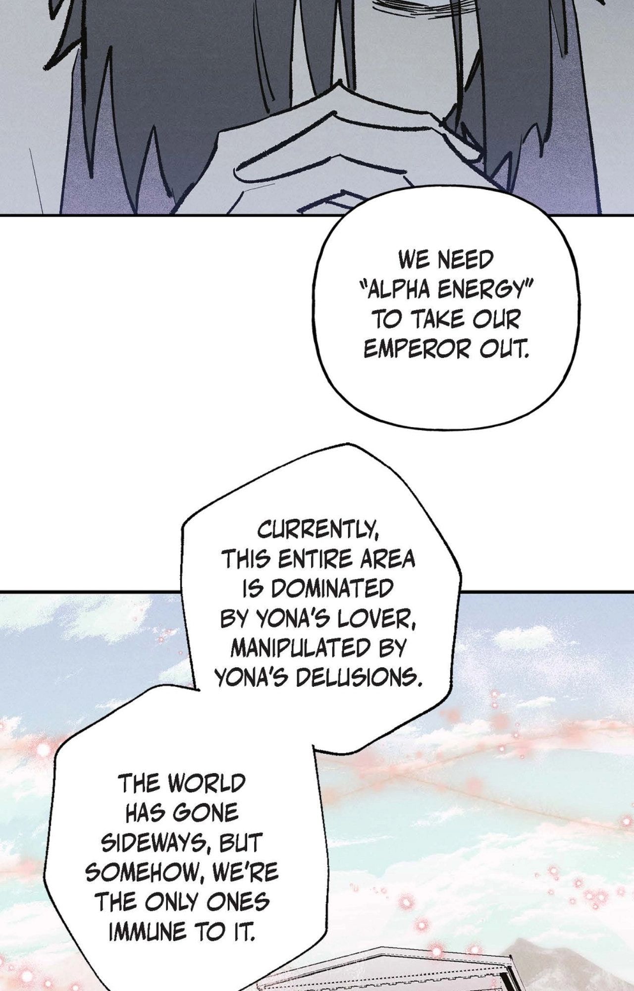 Read 100 Days Later, the Man Who Becomes Gangong chapter 41 image 38 on Lezhin