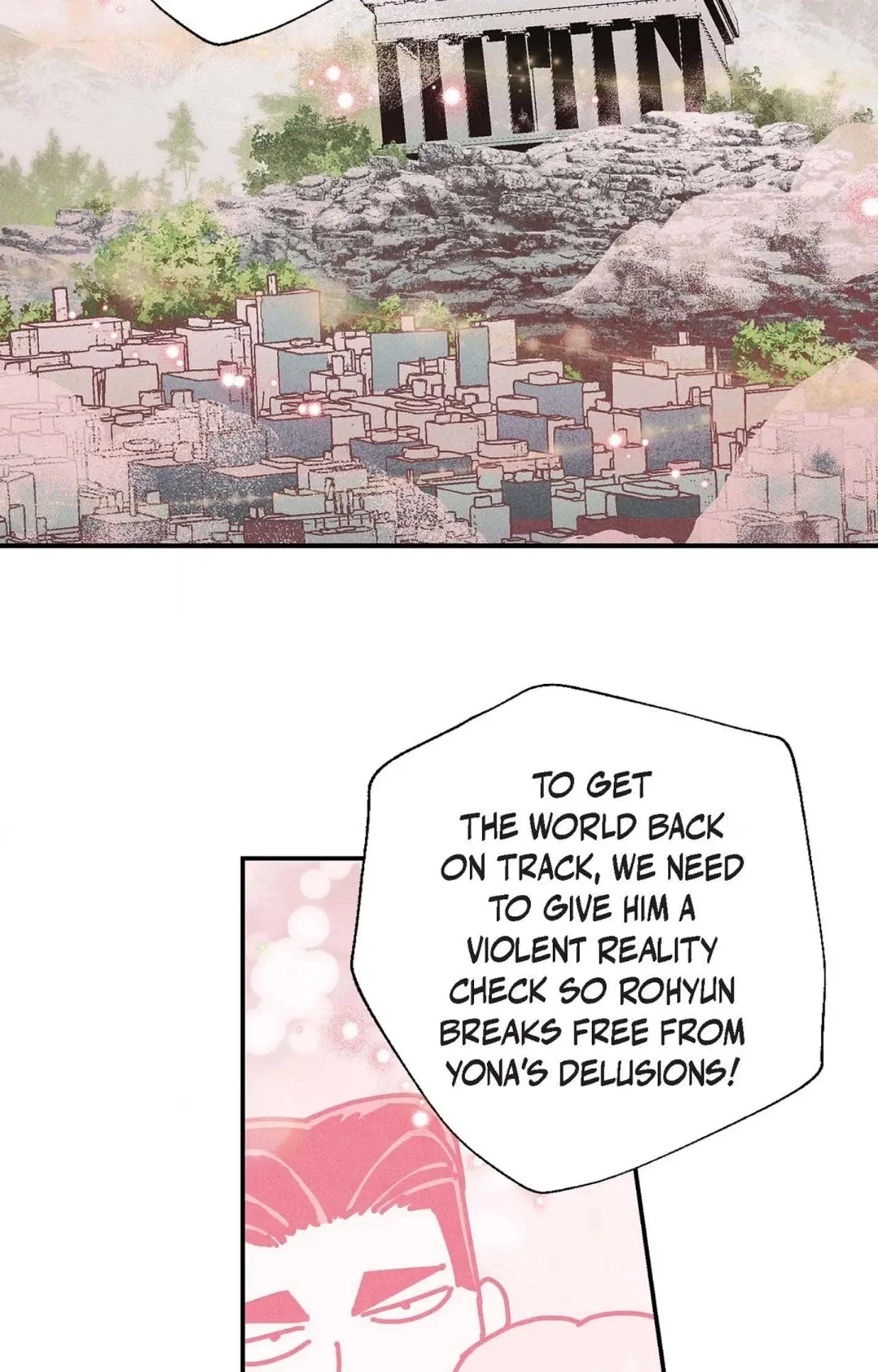 Read 100 Days Later, the Man Who Becomes Gangong chapter 41 image 39 on Lezhin