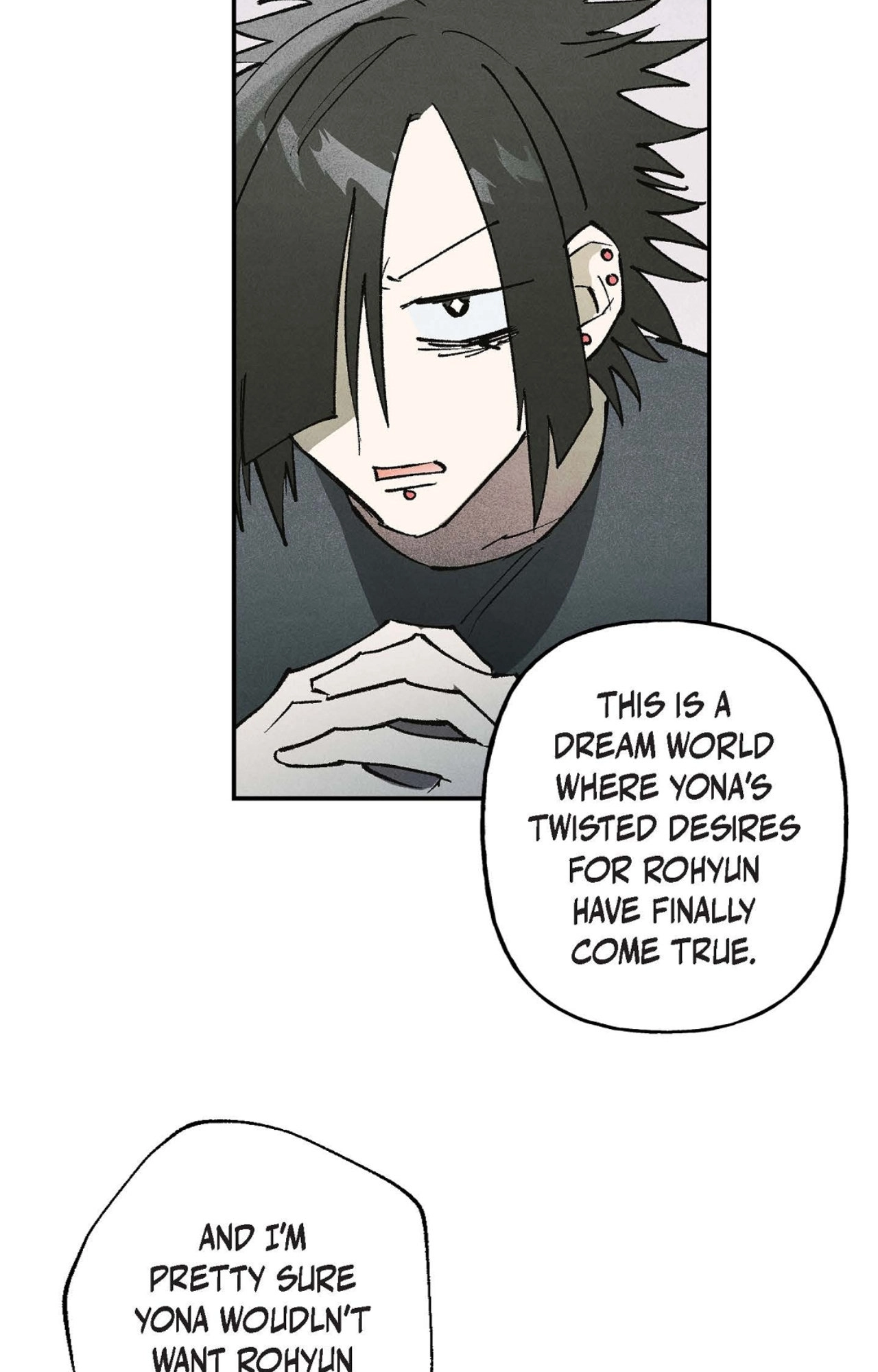 Read 100 Days Later, the Man Who Becomes Gangong chapter 41 image 44 on Lezhin