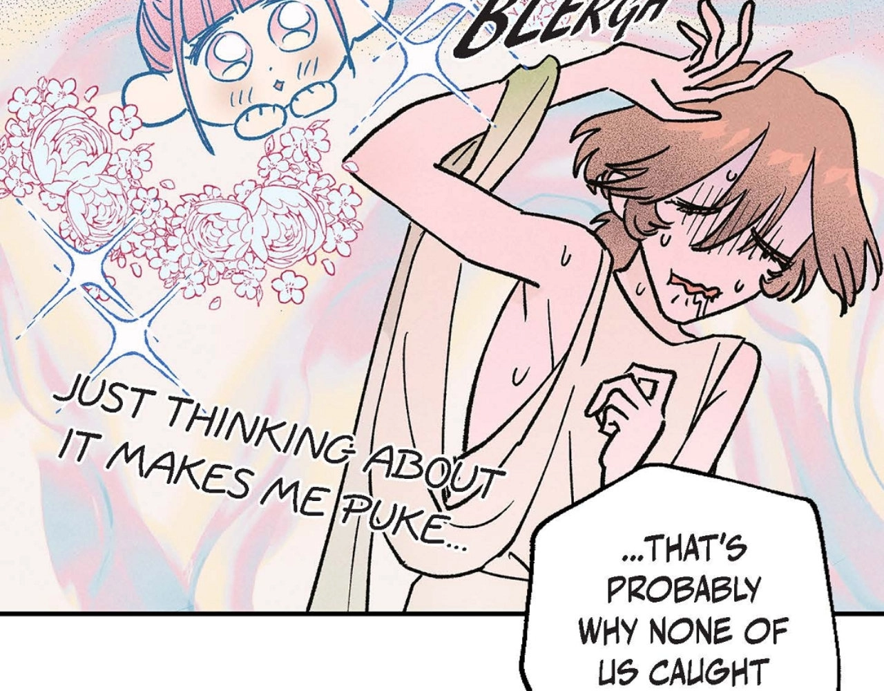 Read 100 Days Later, the Man Who Becomes Gangong chapter 41 image 46 on Lezhin