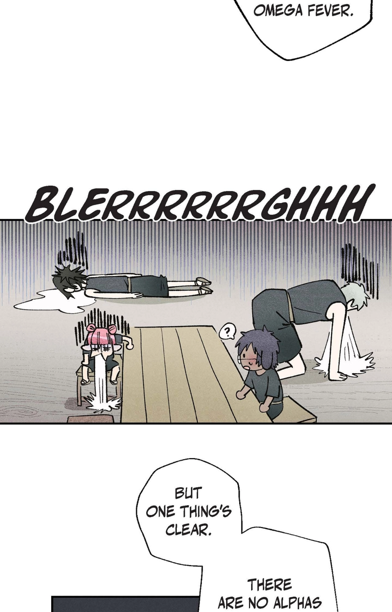 Read 100 Days Later, the Man Who Becomes Gangong chapter 41 image 47 on Lezhin