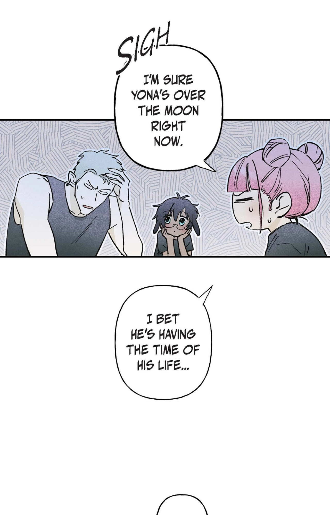 Read 100 Days Later, the Man Who Becomes Gangong chapter 41 image 53 on Lezhin
