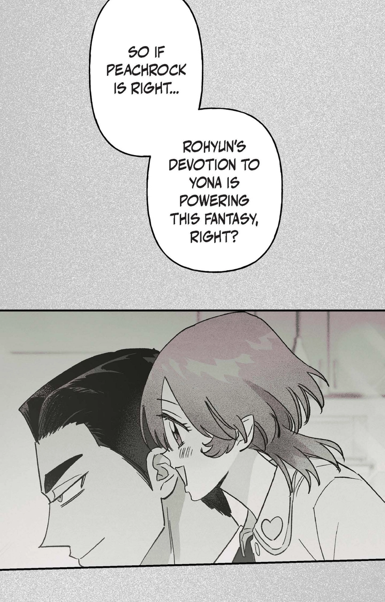 Read 100 Days Later, the Man Who Becomes Gangong chapter 41 image 60 on Lezhin