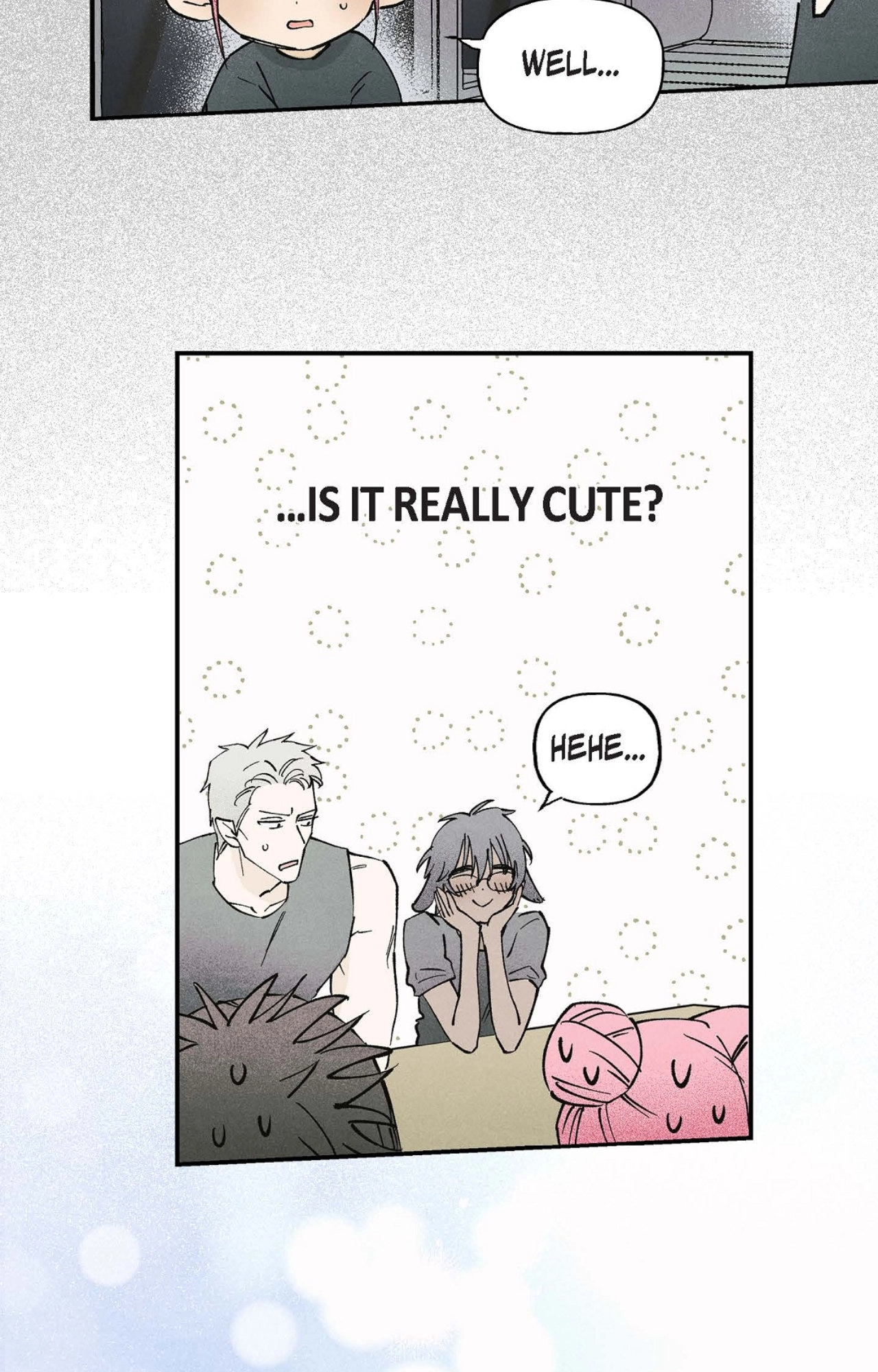 Read 100 Days Later, the Man Who Becomes Gangong chapter 41 image 64 on Lezhin