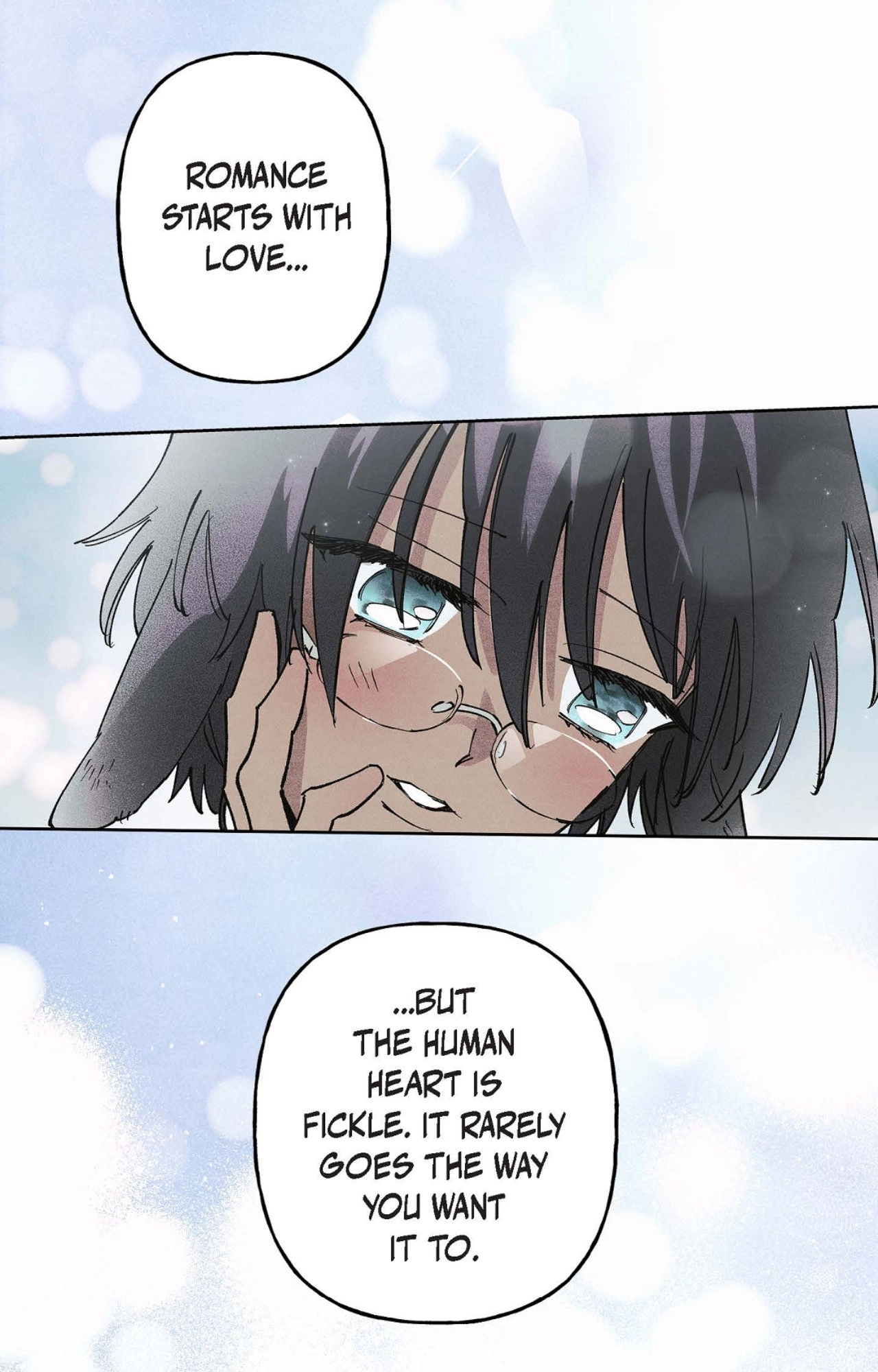 Read 100 Days Later, the Man Who Becomes Gangong chapter 41 image 65 on Lezhin
