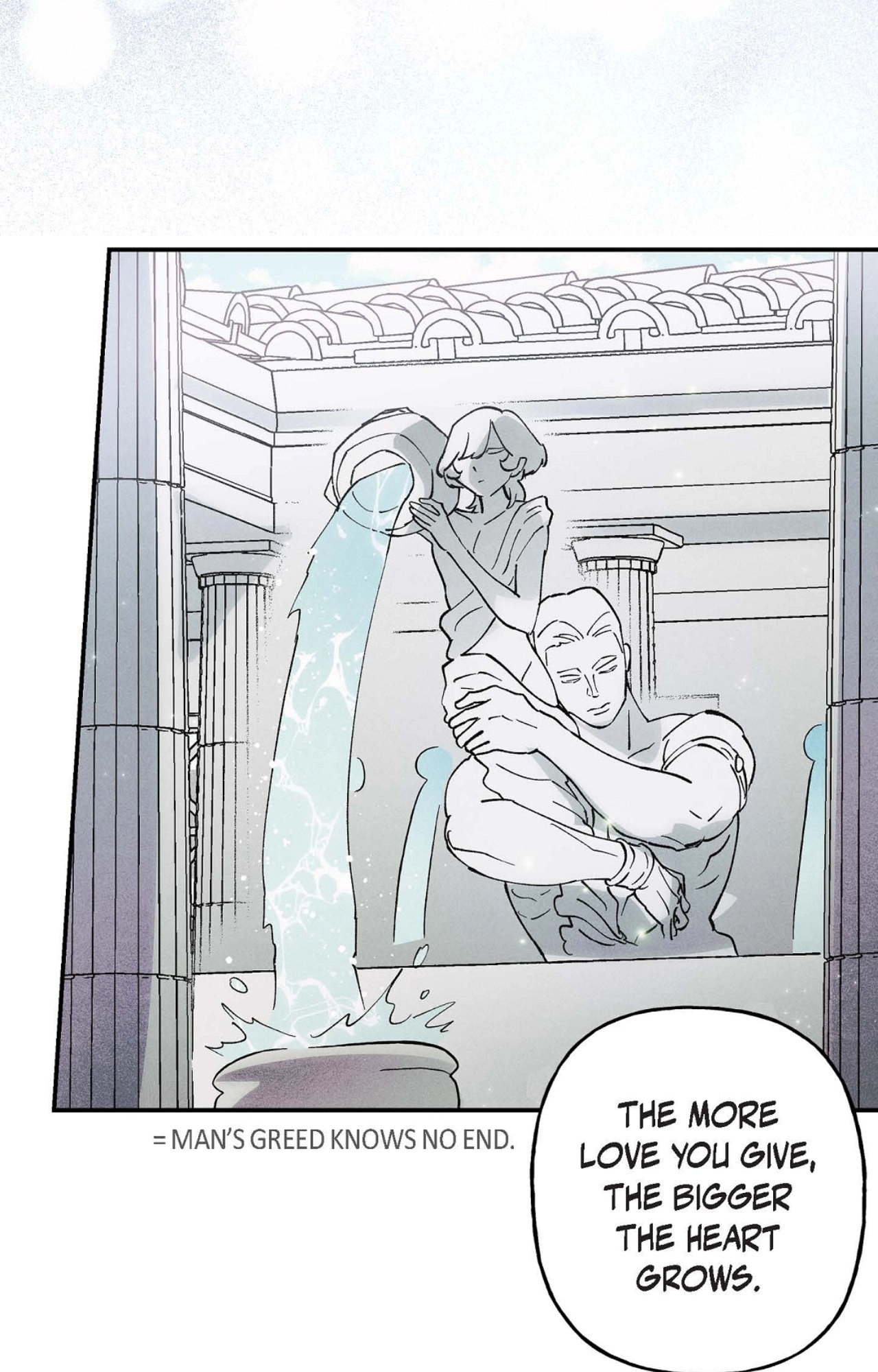 Read 100 Days Later, the Man Who Becomes Gangong chapter 41 image 66 on Lezhin
