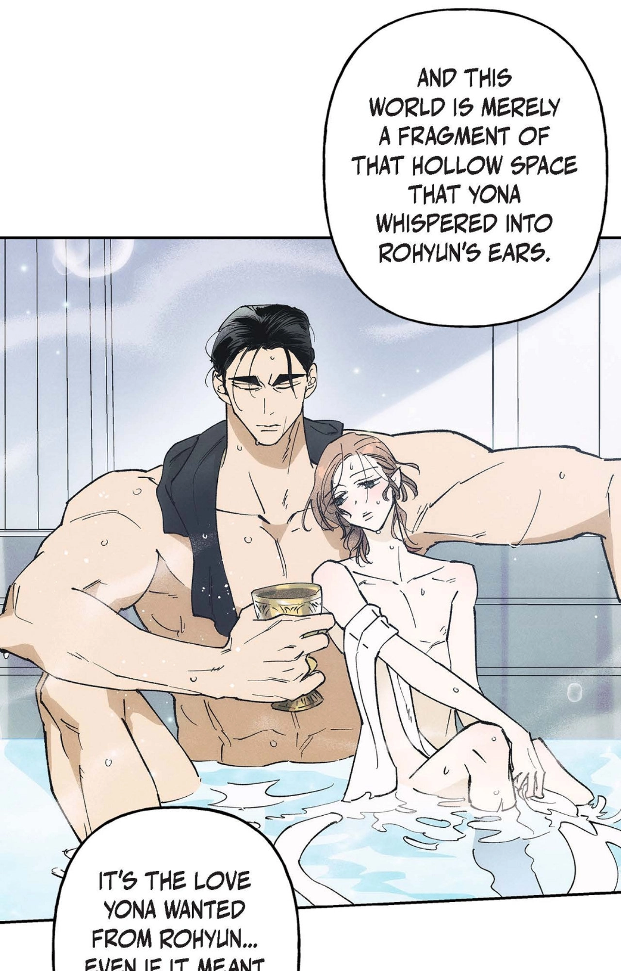 Read 100 Days Later, the Man Who Becomes Gangong chapter 41 image 68 on Lezhin