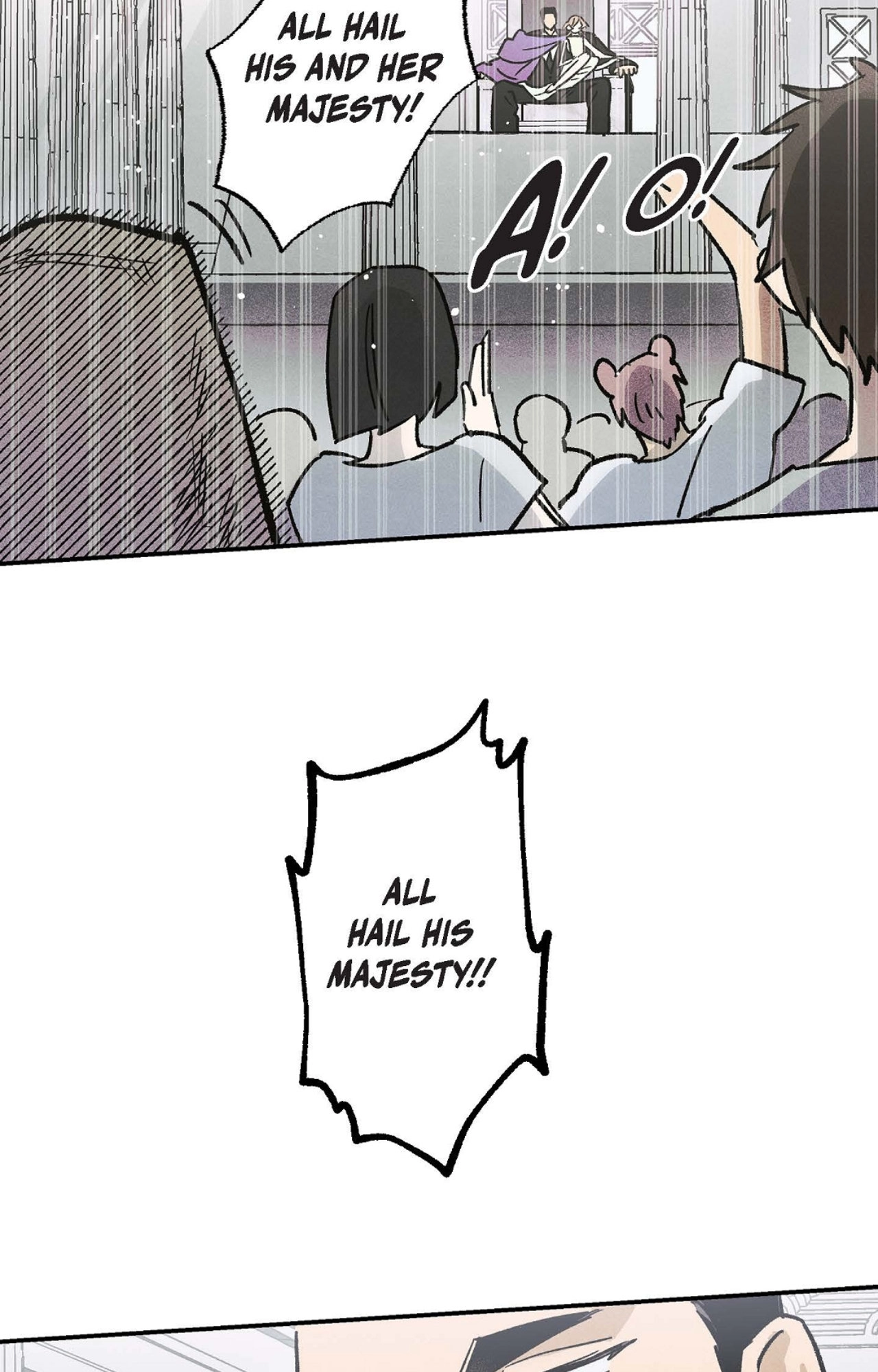 Read 100 Days Later, the Man Who Becomes Gangong chapter 41 image 8 on Lezhin