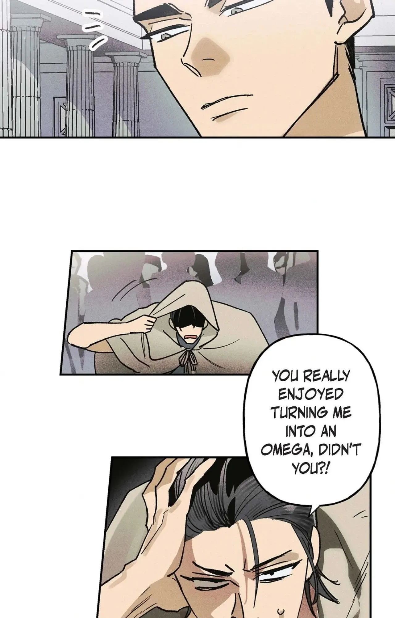 Read 100 Days Later, the Man Who Becomes Gangong chapter 41 image 9 on Lezhin