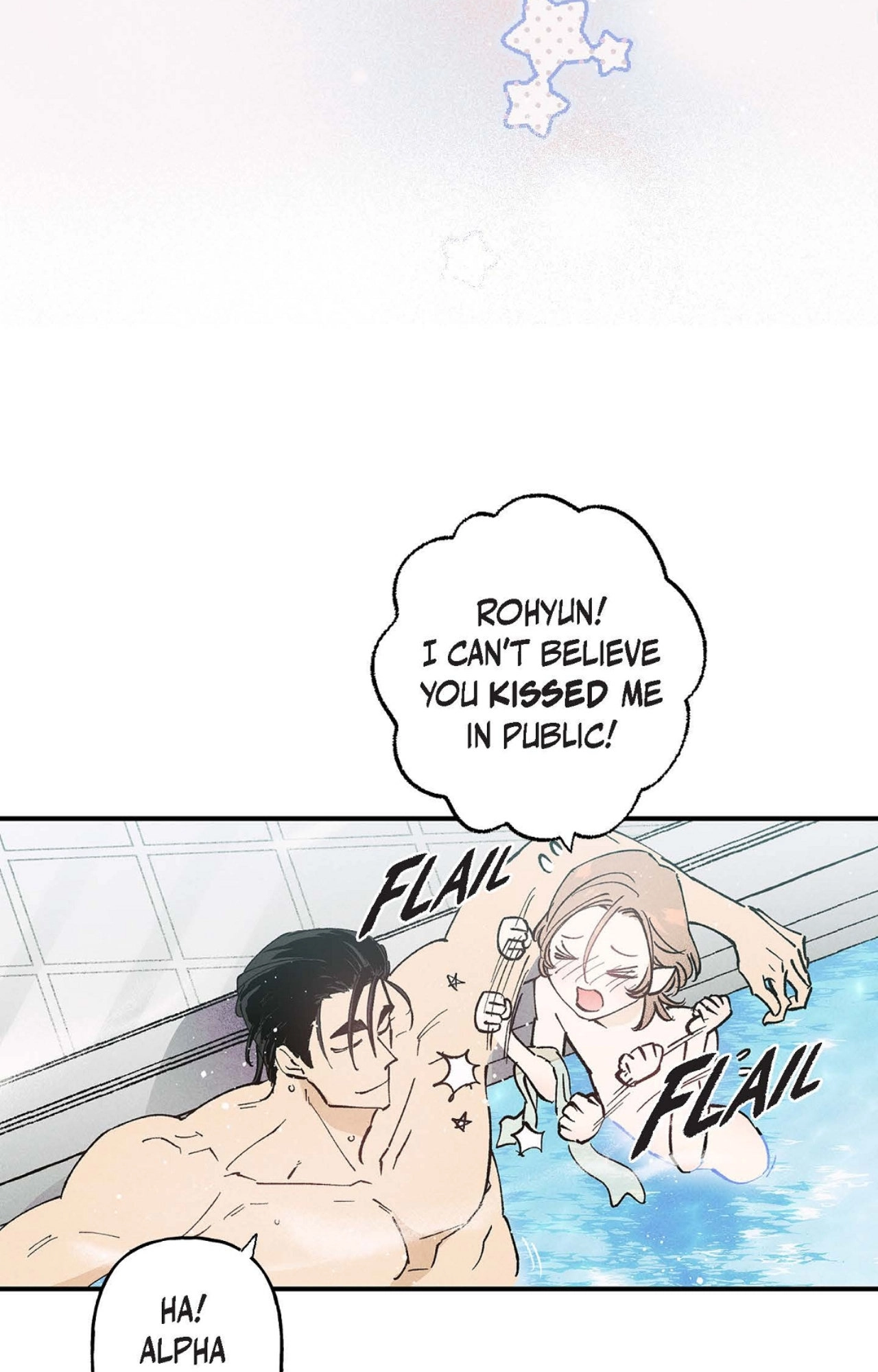 Read 100 Days Later, the Man Who Becomes Gangong chapter 42 image 18 on Lezhin